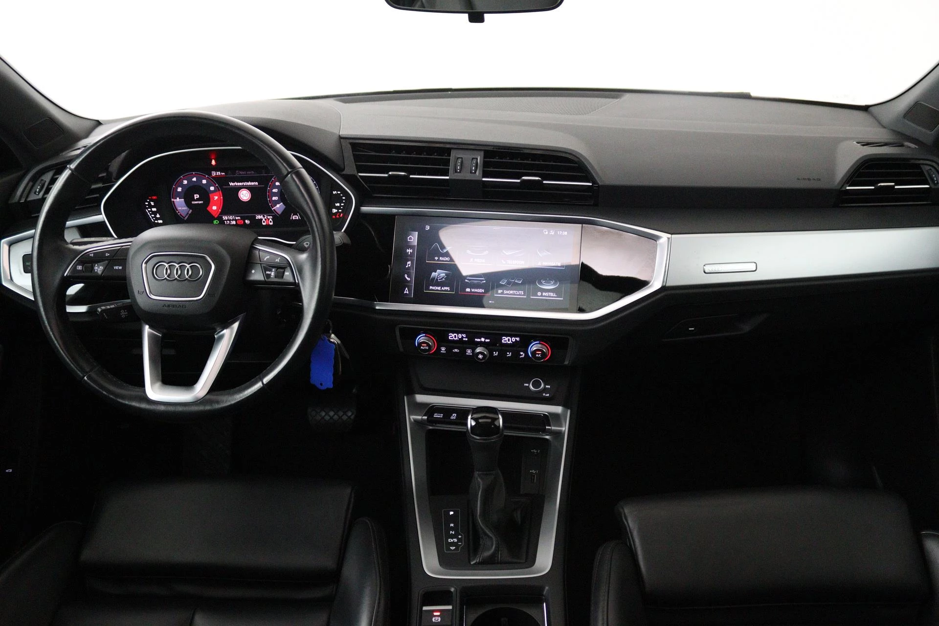 Hoofdafbeelding Audi Q3