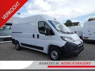 Opel Movano 2.2D 140PK, S&S, L2H2, Airco, Nieuwste model