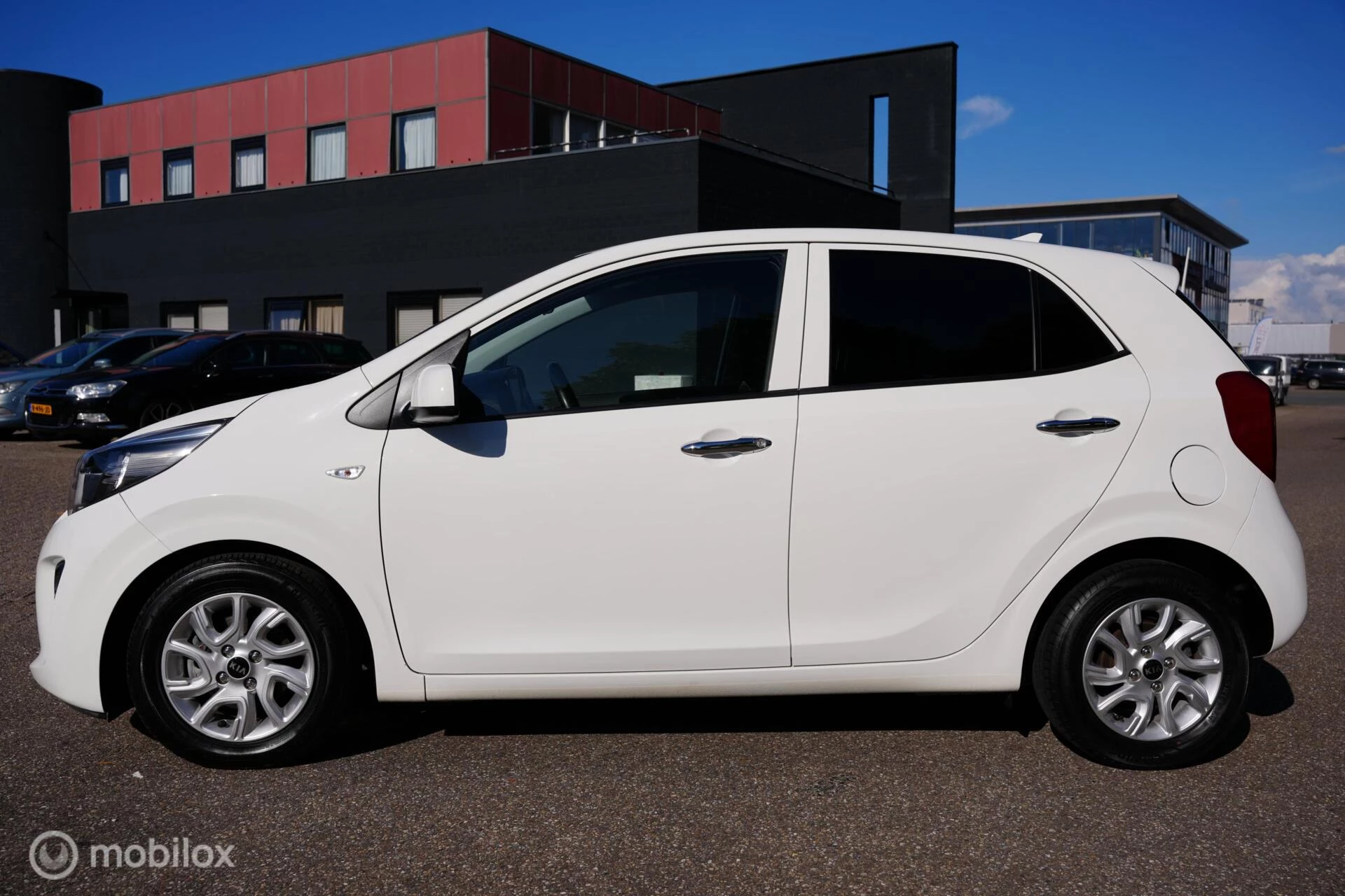 Hoofdafbeelding Kia Picanto