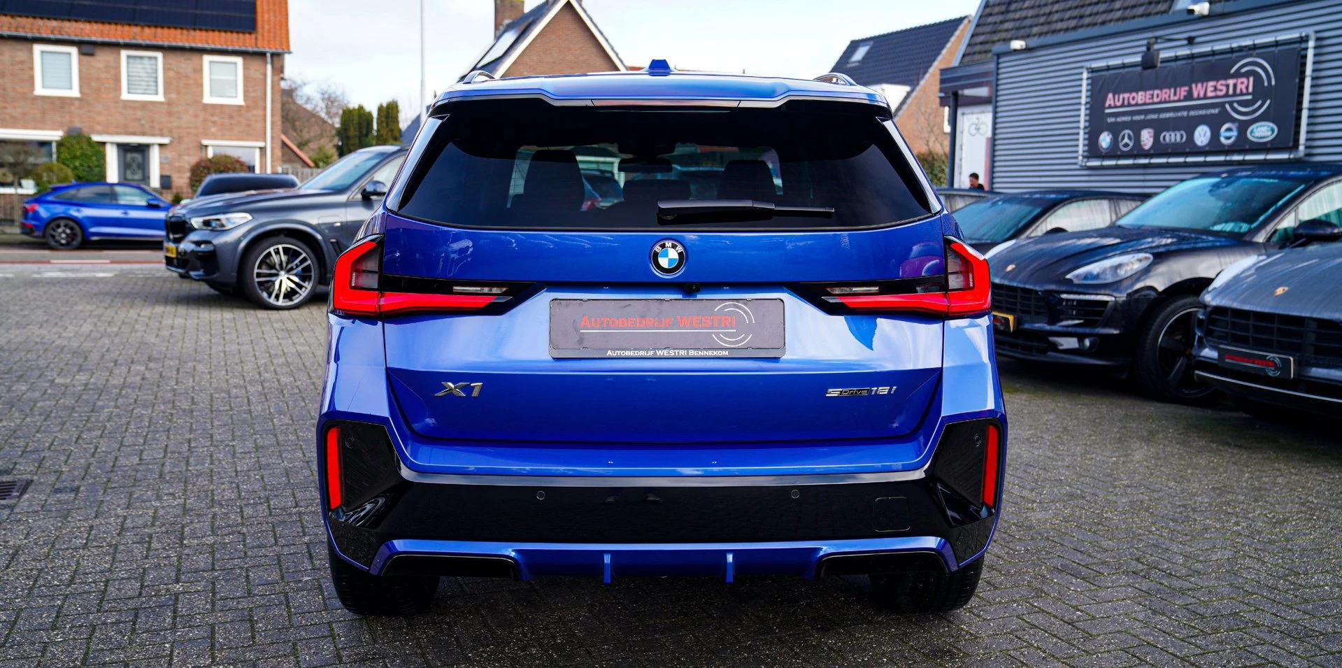 Hoofdafbeelding BMW X1