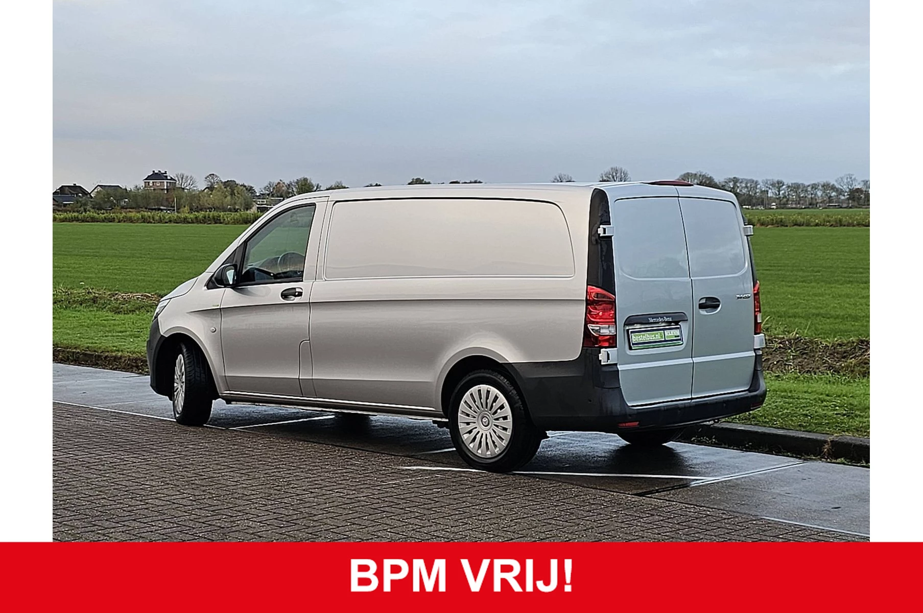 Hoofdafbeelding Mercedes-Benz Vito