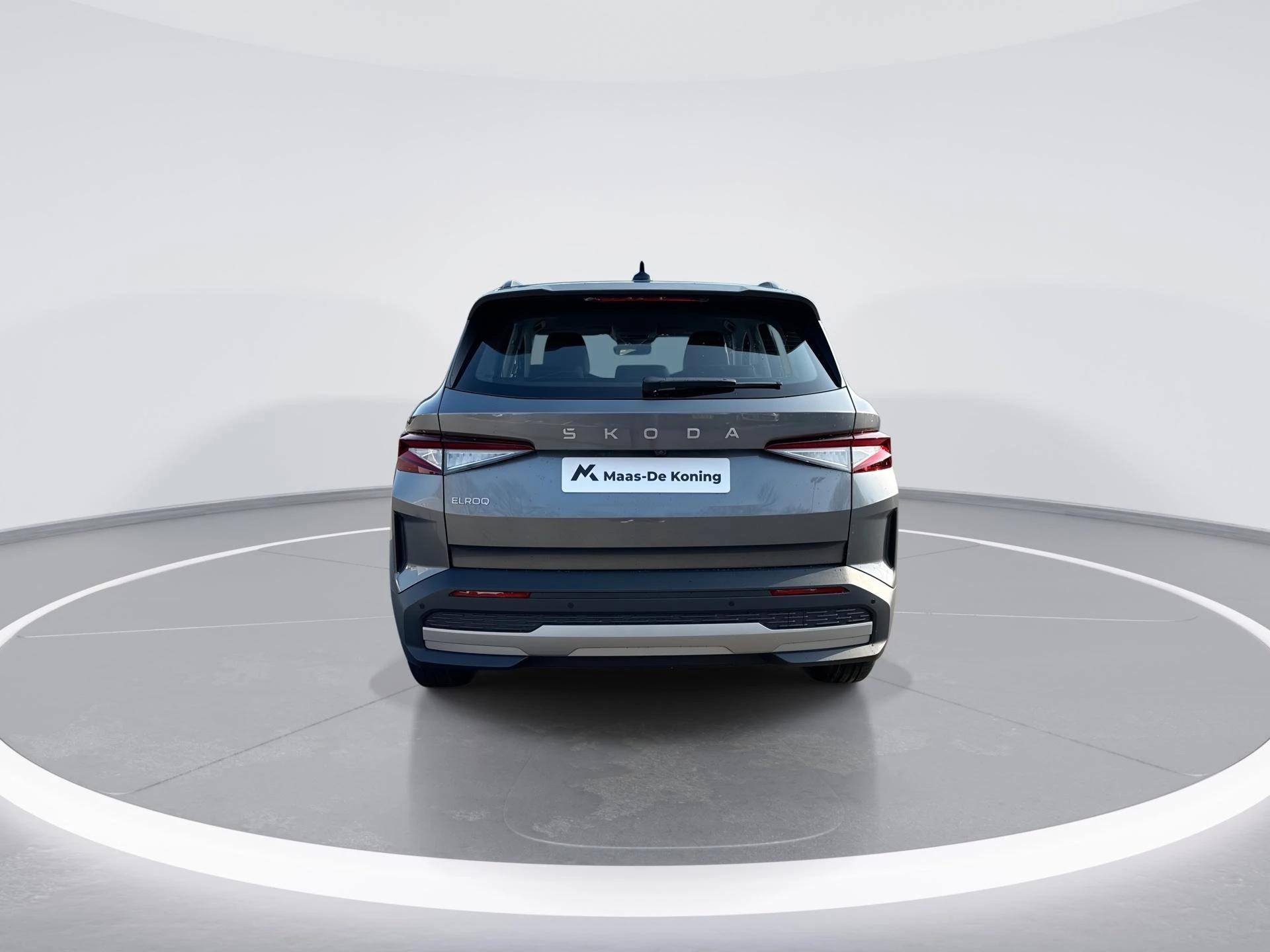 Hoofdafbeelding Škoda Elroq