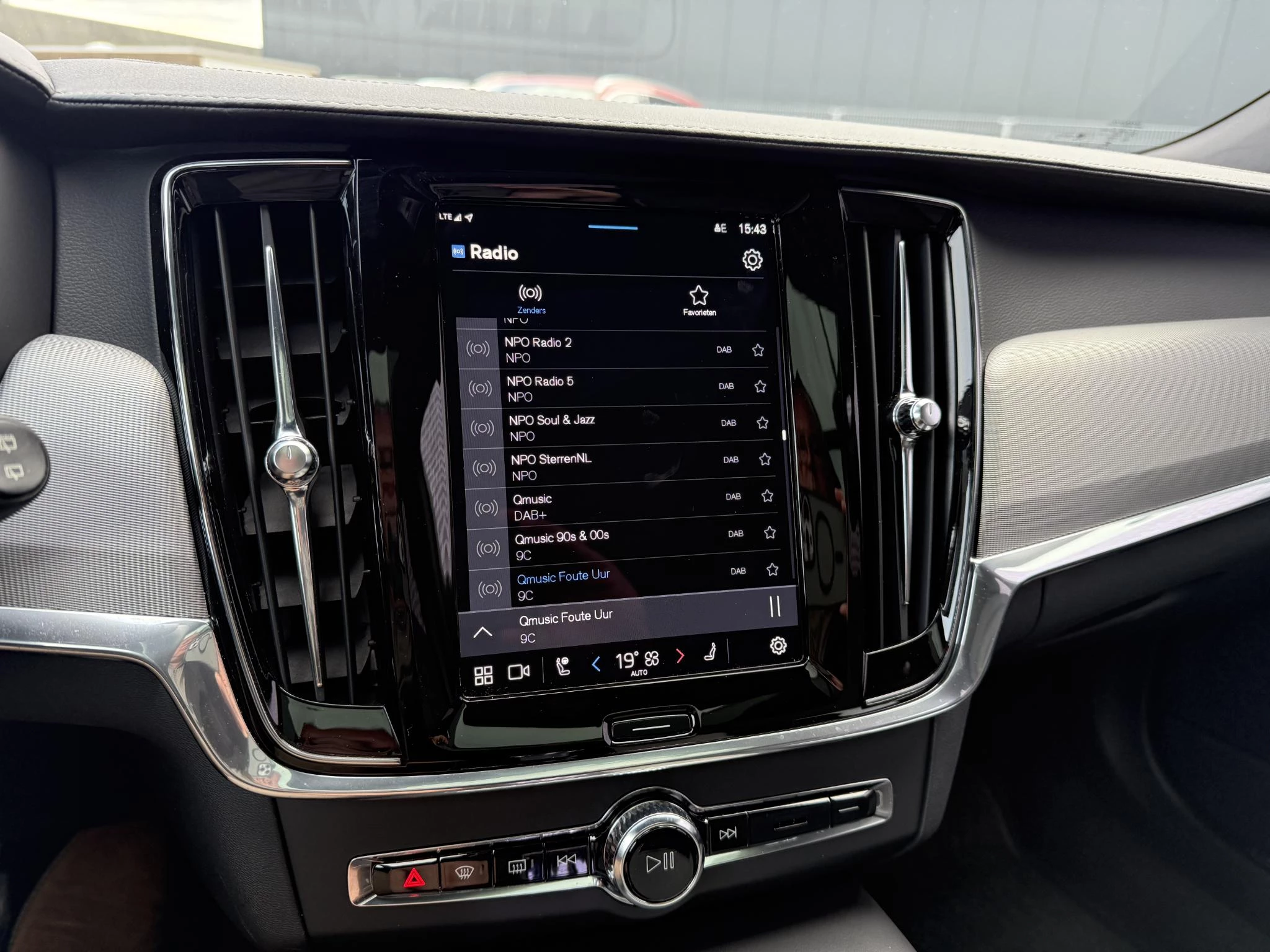 Hoofdafbeelding Volvo V90