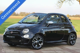 Fiat 500 C 1.0 Hybrid Sport