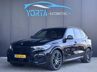 BMW X5 xDrive45e High Executive M Sport INDIVIDUAL*VOL OPTIES