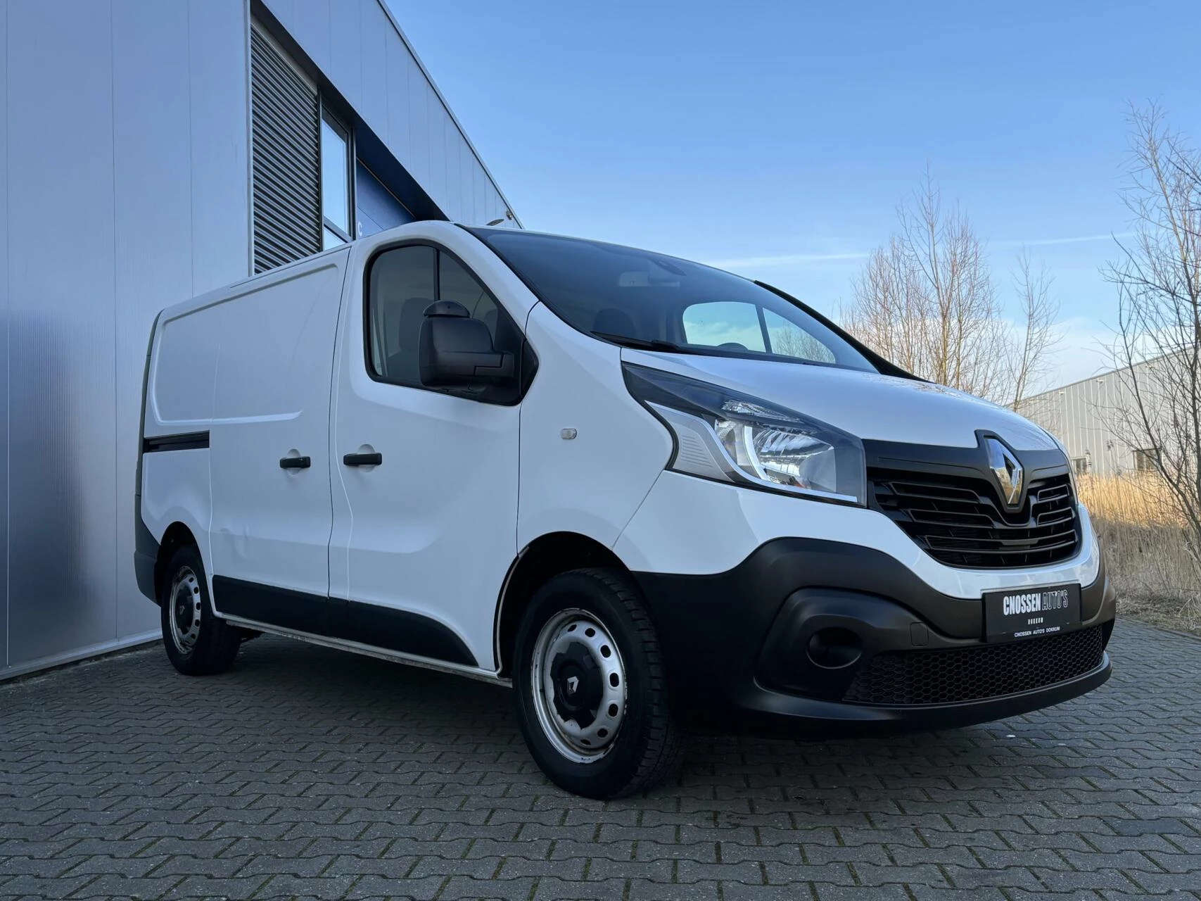 Hoofdafbeelding Renault Trafic