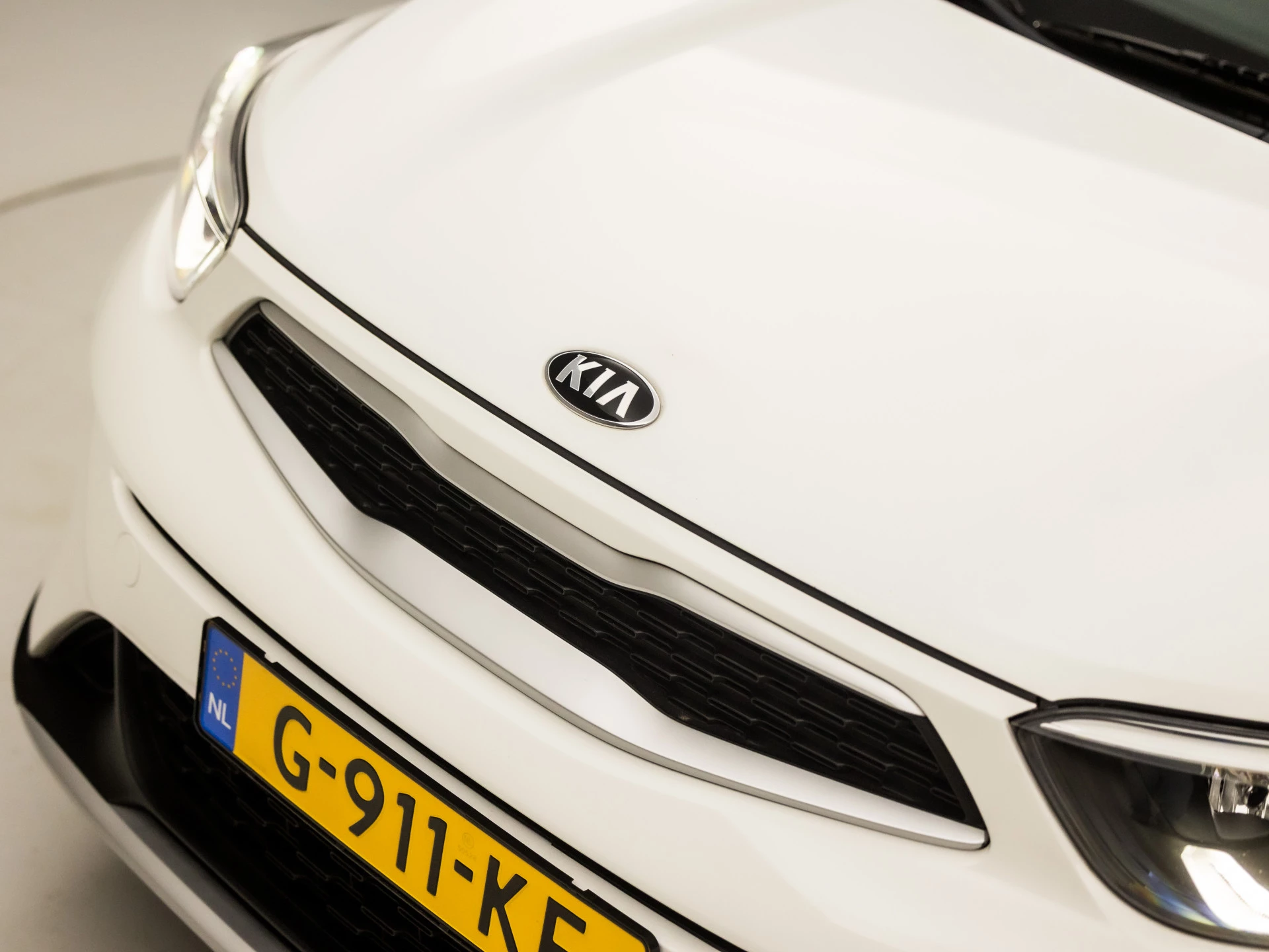 Hoofdafbeelding Kia Stonic