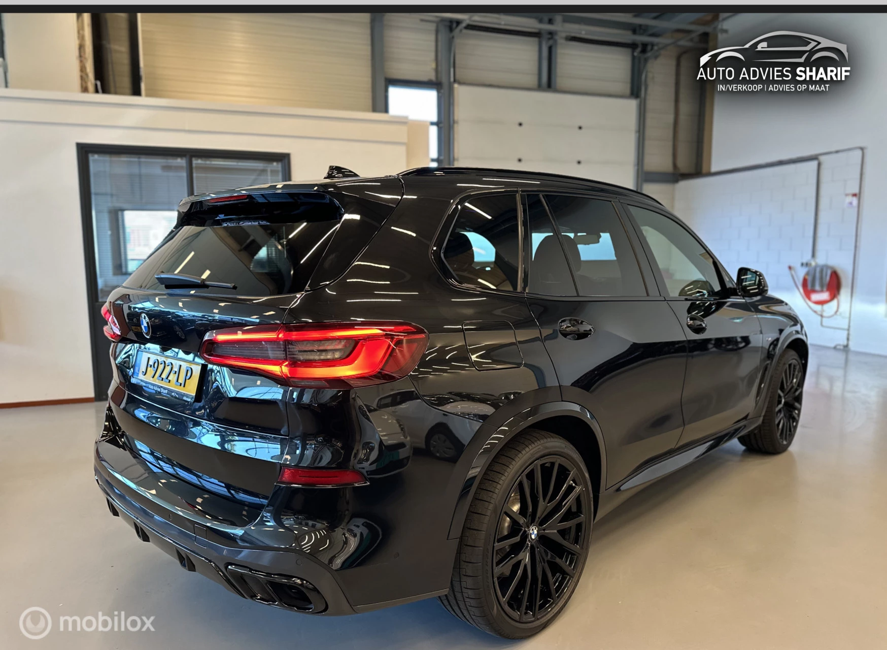 Hoofdafbeelding BMW X5