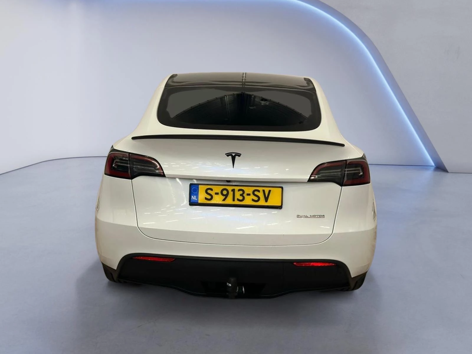 Hoofdafbeelding Tesla Model Y