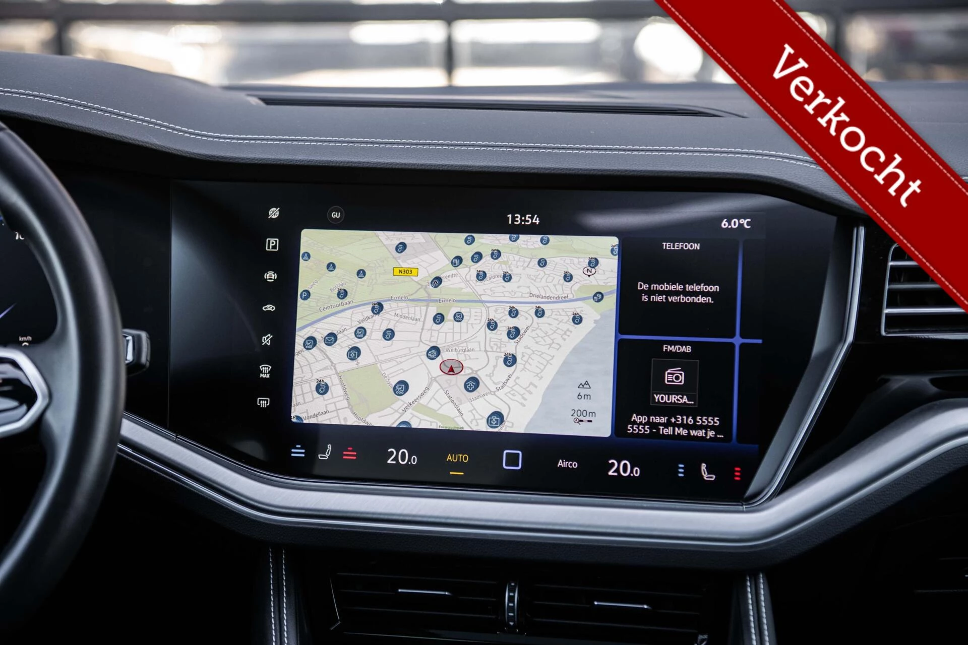 Hoofdafbeelding Volkswagen Touareg