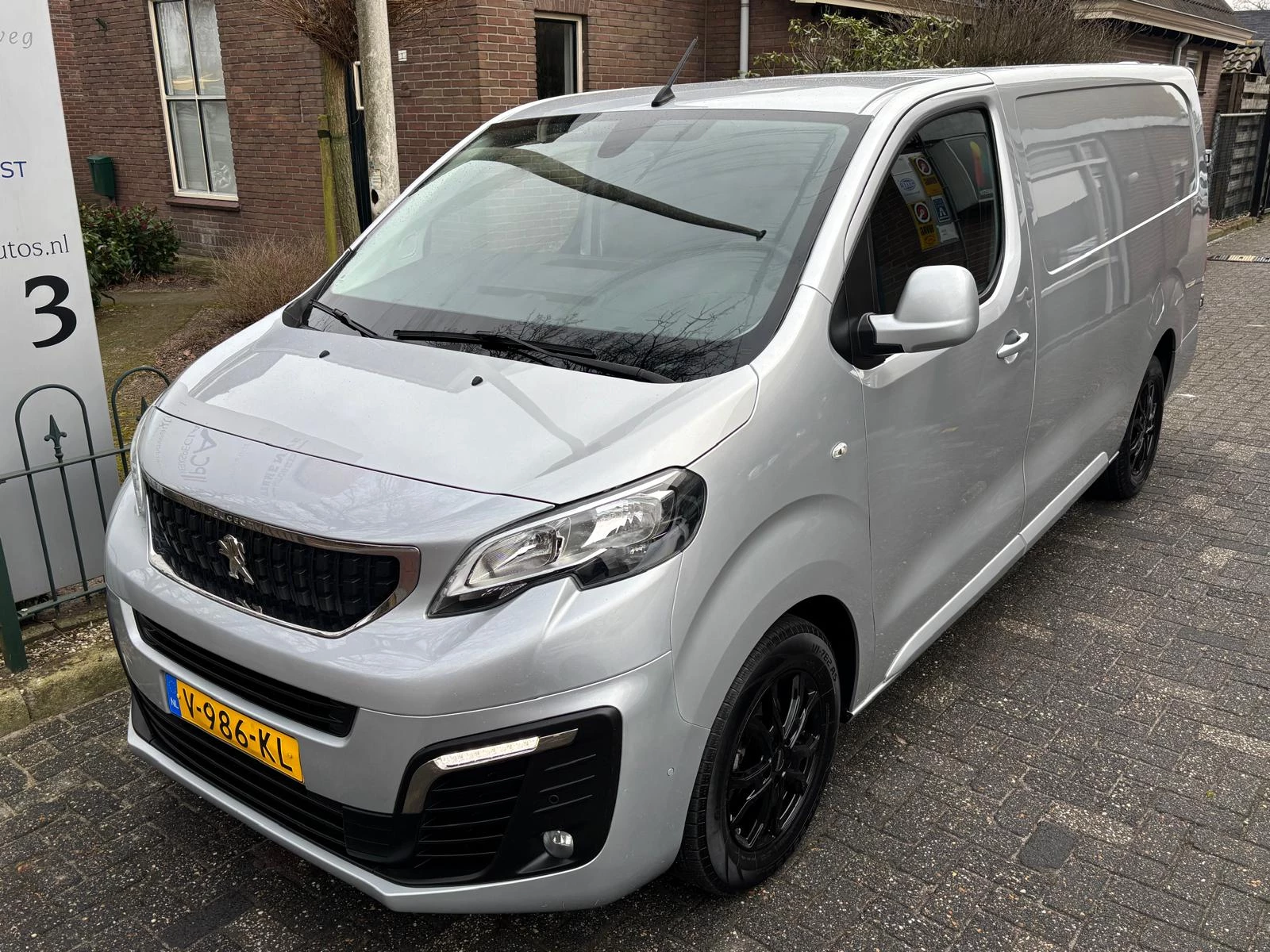 Hoofdafbeelding Peugeot Expert