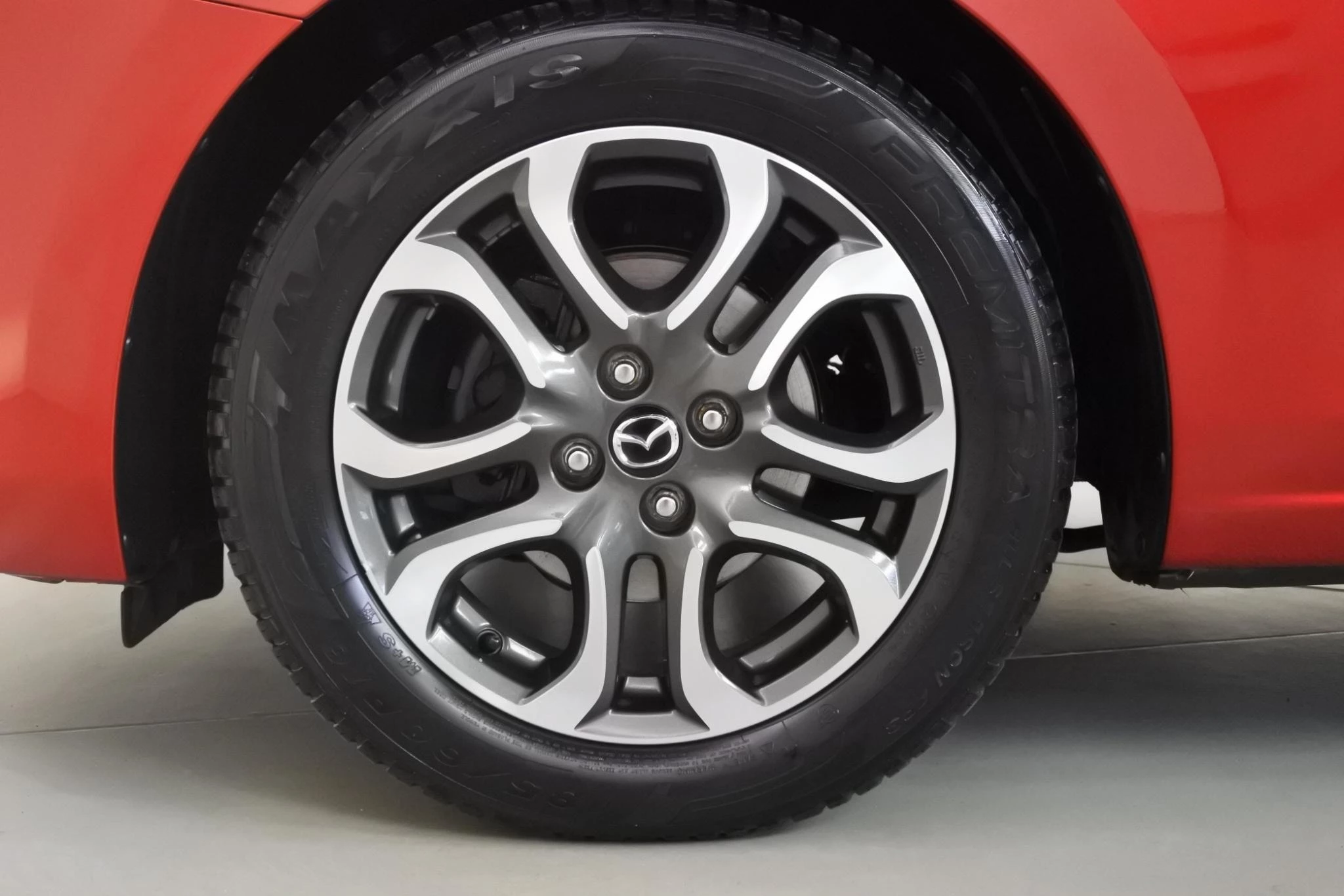 Hoofdafbeelding Mazda 2