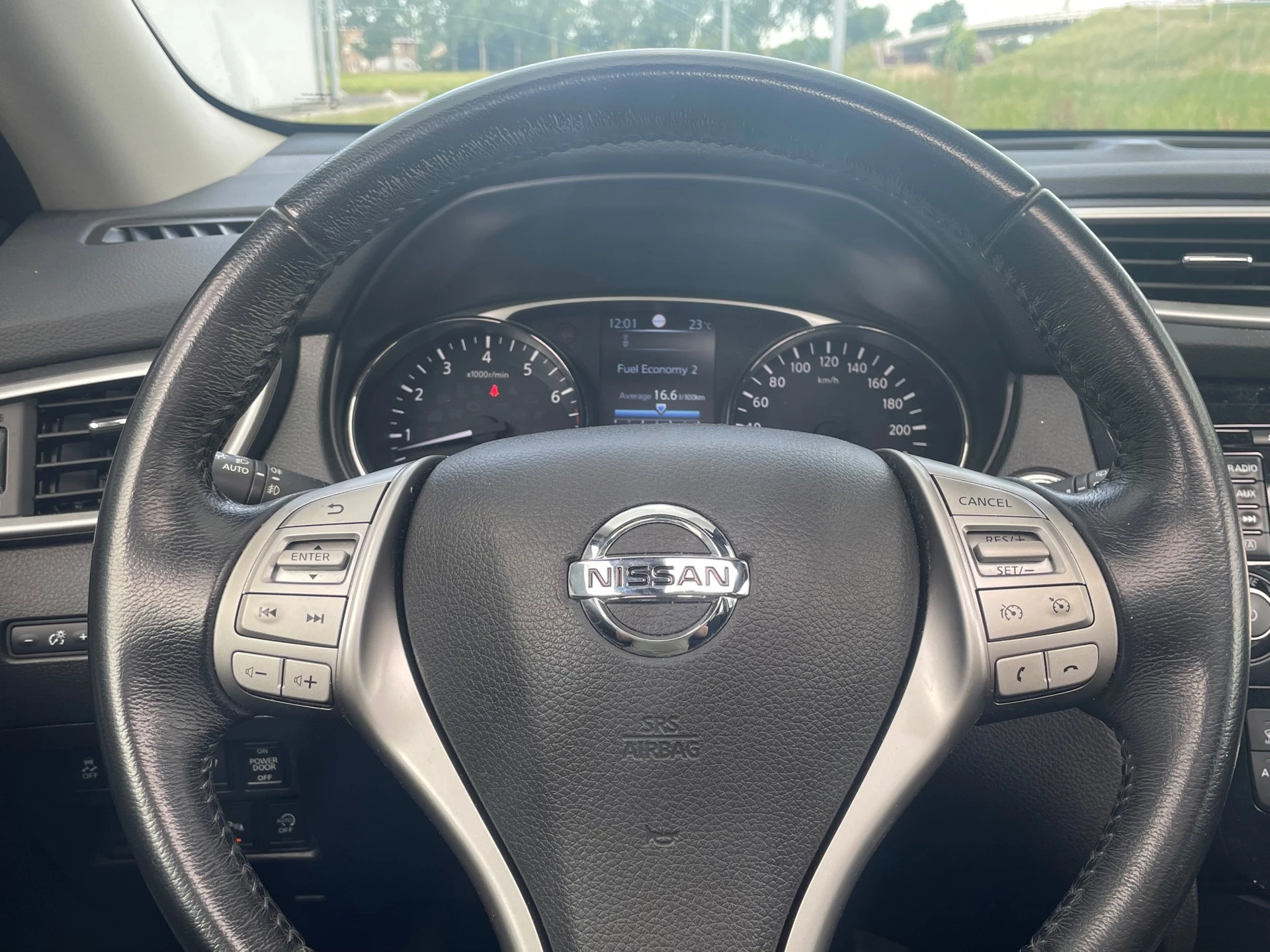 Hoofdafbeelding Nissan X-Trail
