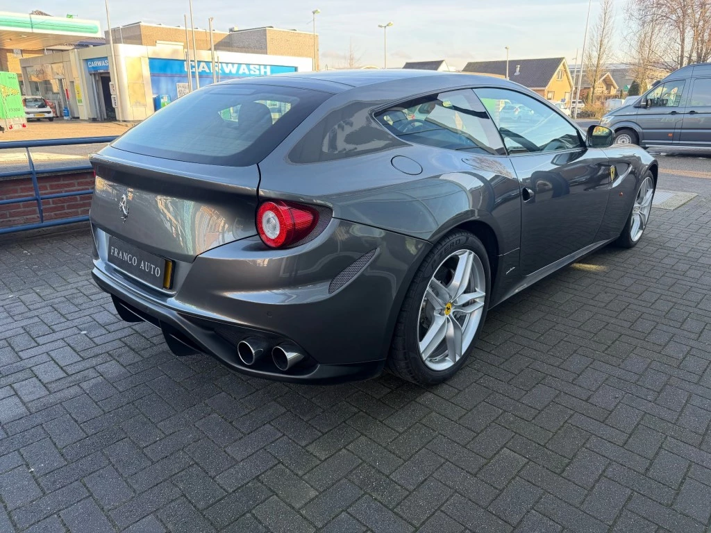 Hoofdafbeelding Ferrari FF