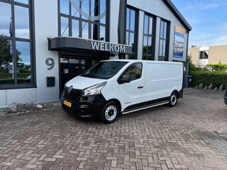 Renault Trafic 1.6 dCi 121PK L2, Lang, Airco, Navi, Trekhk, PDC, TOPSTAAT!