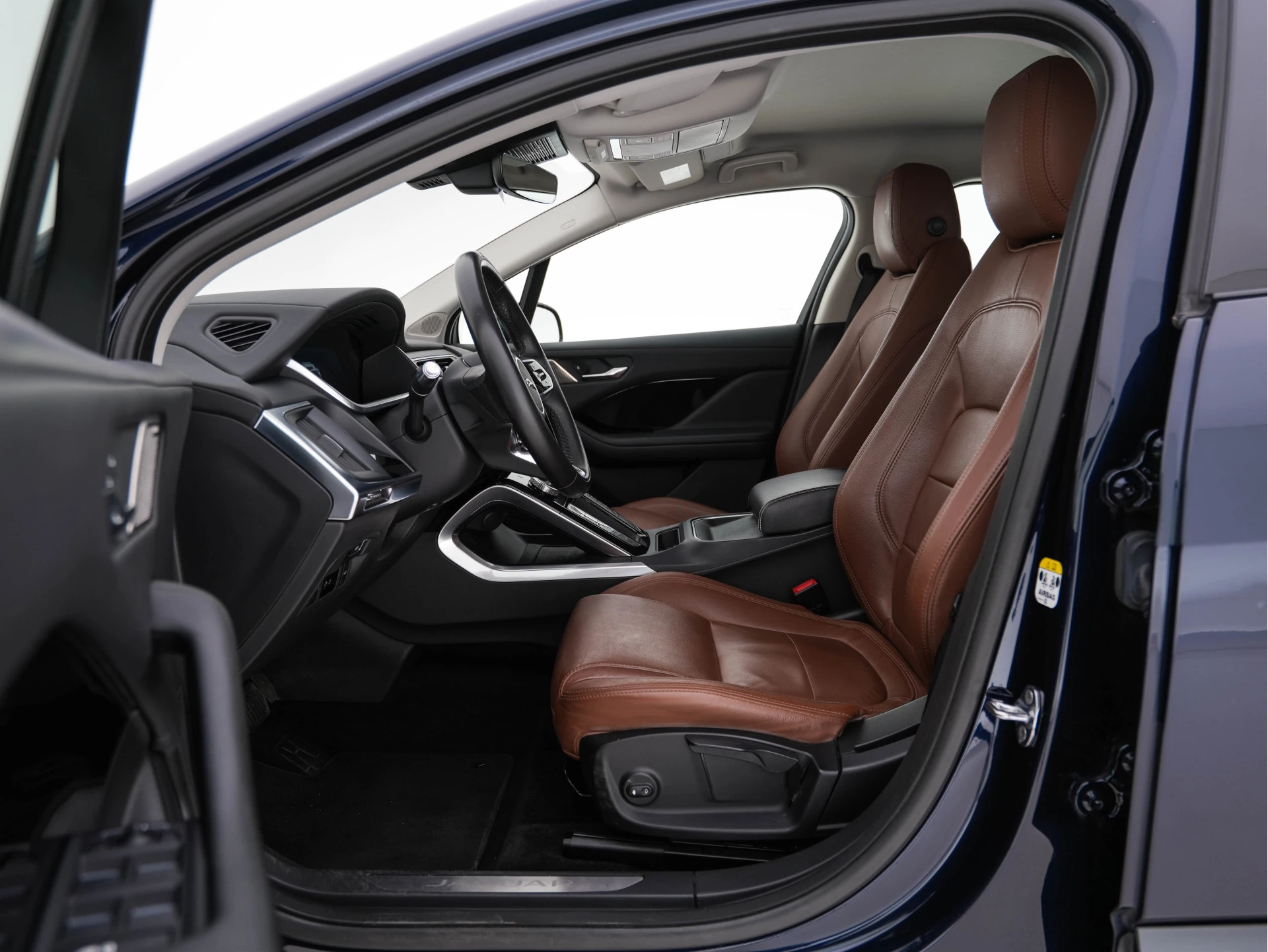 Hoofdafbeelding Jaguar I-PACE
