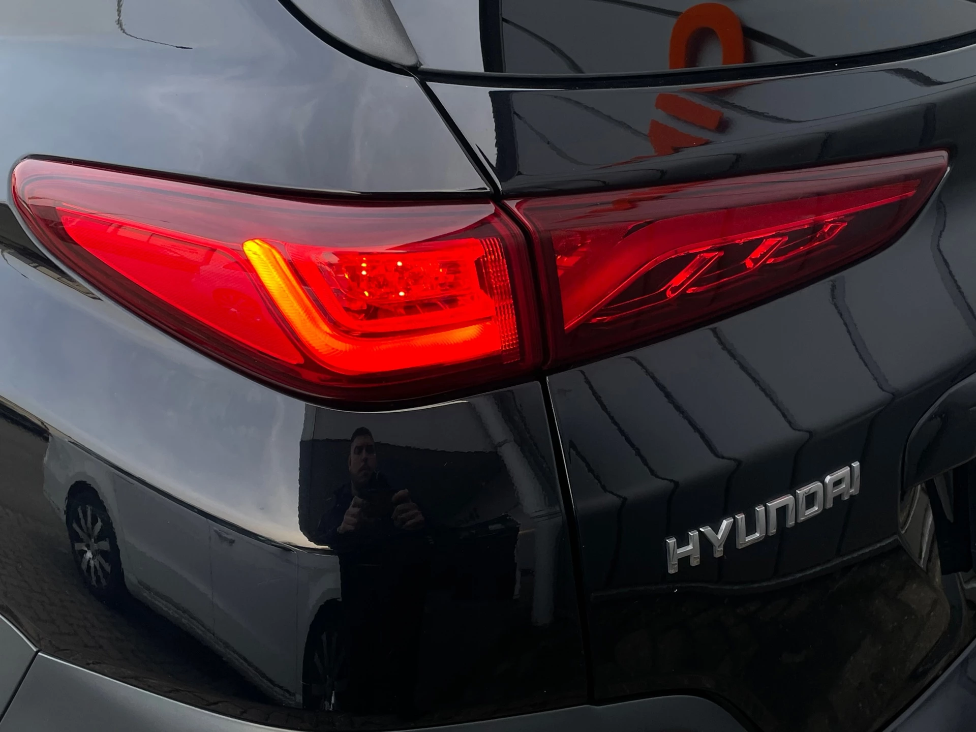 Hoofdafbeelding Hyundai Kona