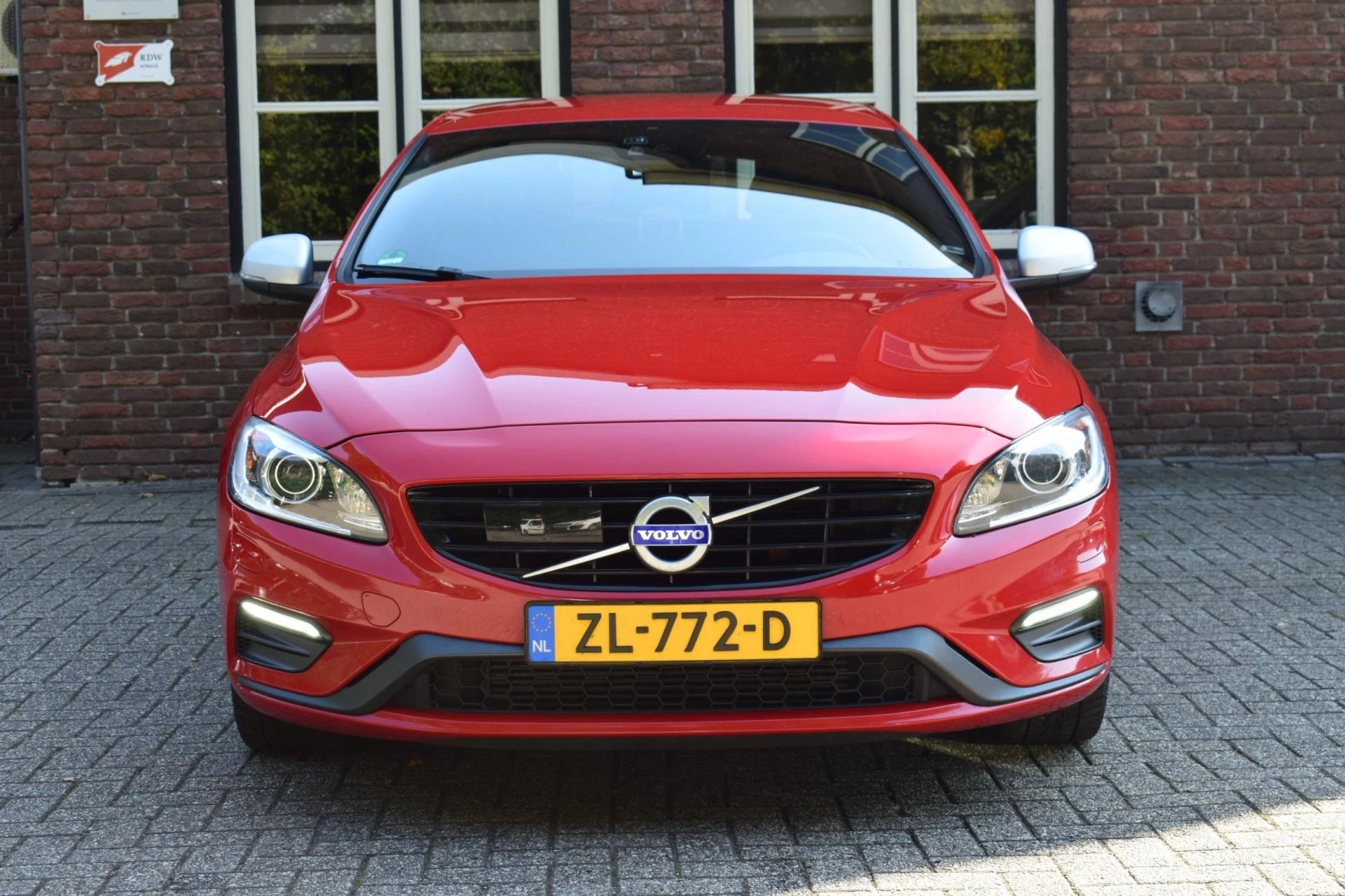 Hoofdafbeelding Volvo V60