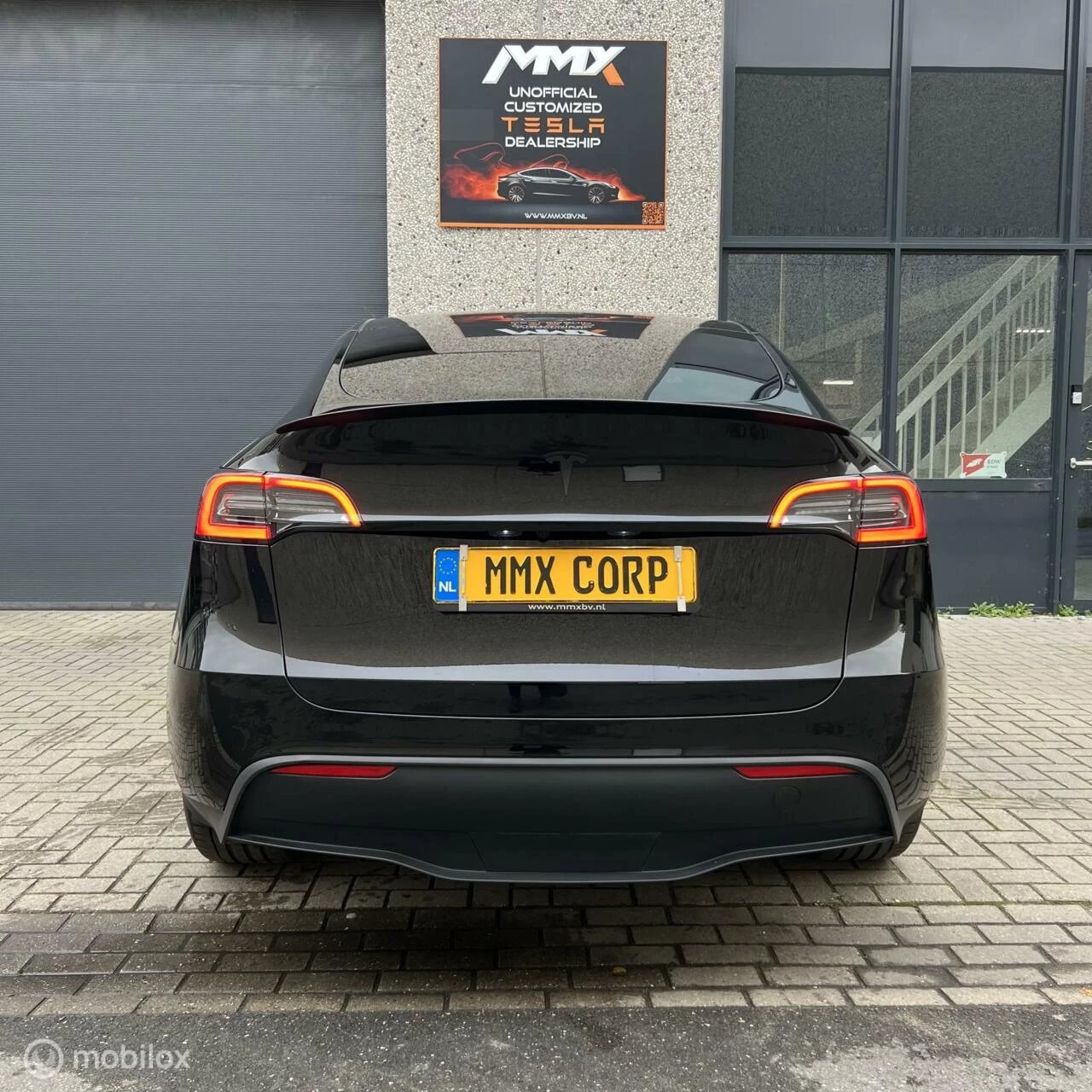 Hoofdafbeelding Tesla Model Y