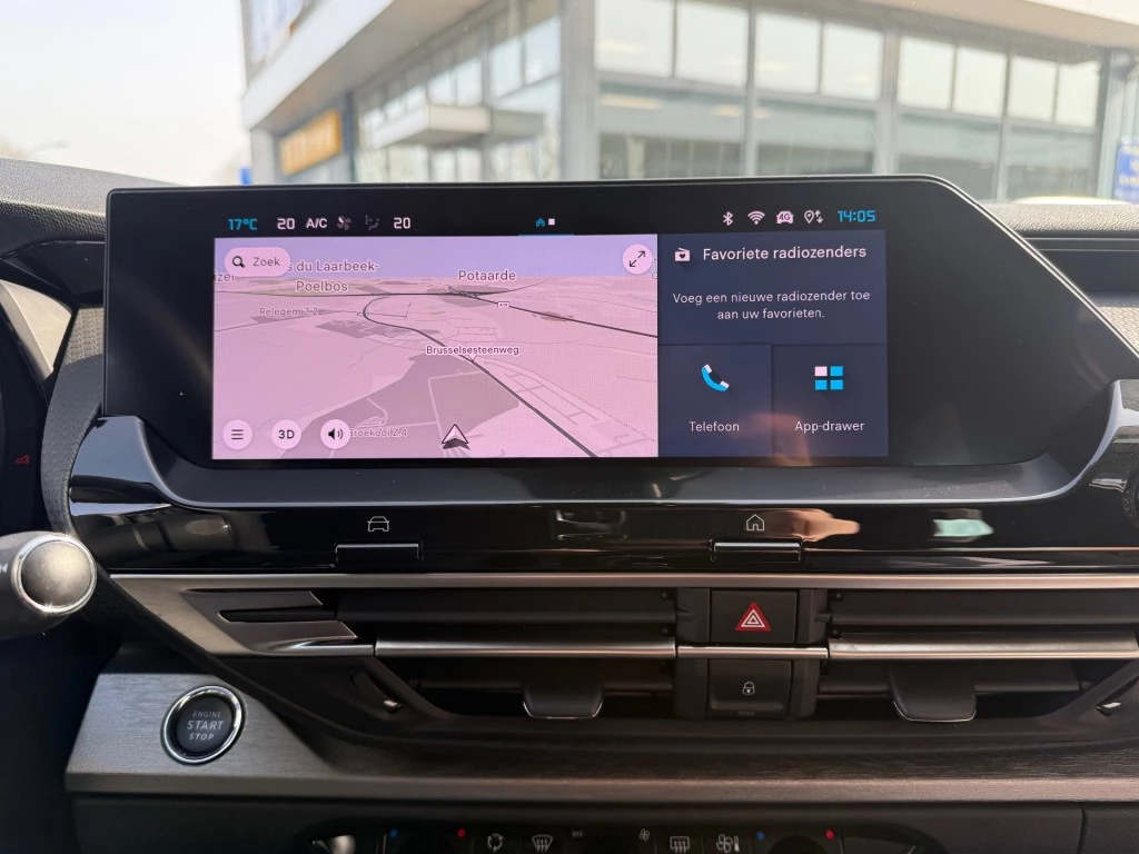 Hoofdafbeelding Citroën C5 X