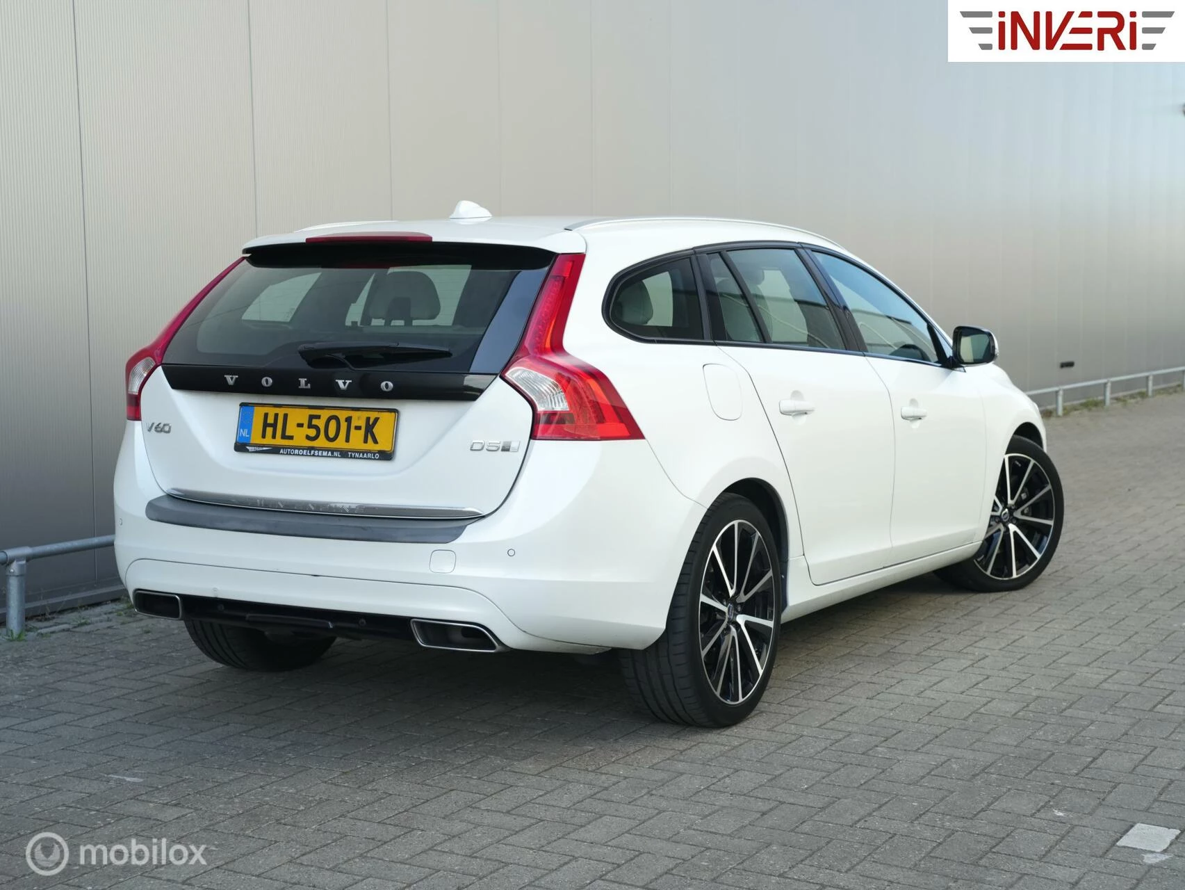 Hoofdafbeelding Volvo V60