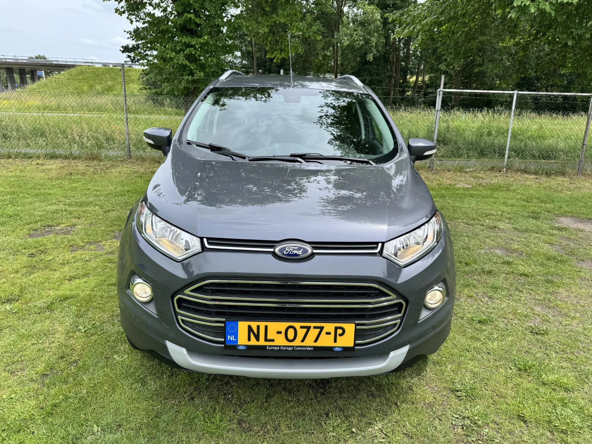 Hoofdafbeelding Ford EcoSport