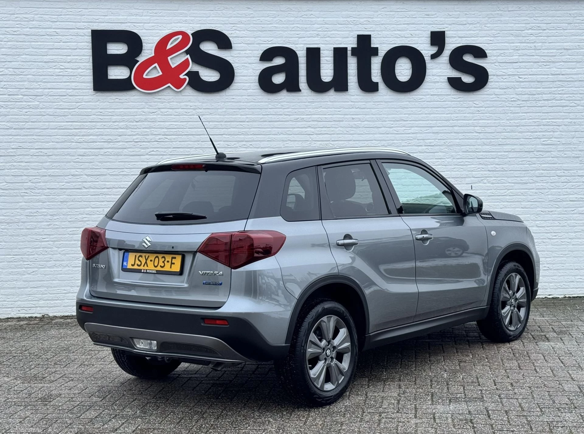 Hoofdafbeelding Suzuki Vitara