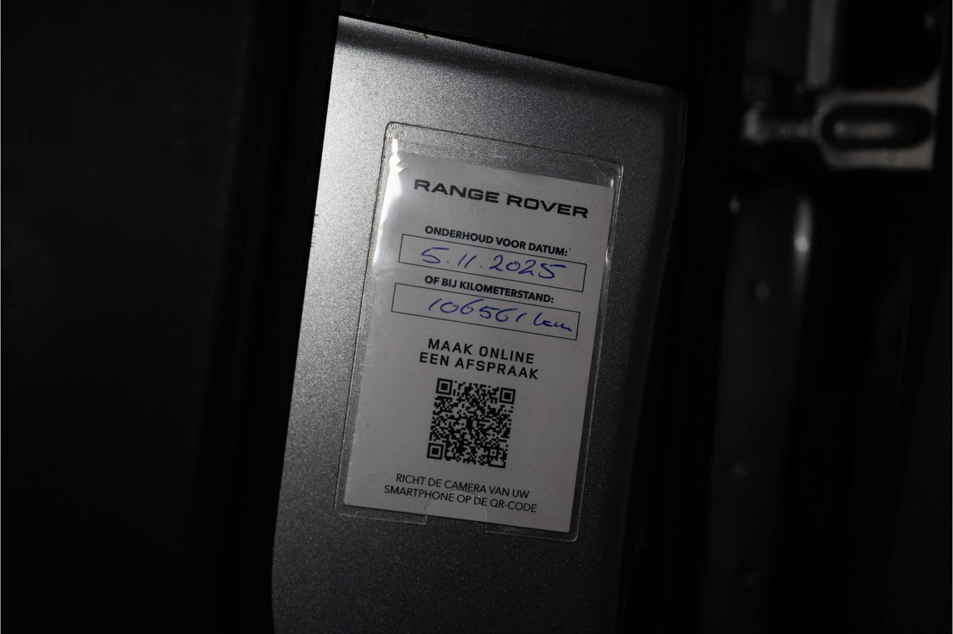 Hoofdafbeelding Land Rover Range Rover Velar