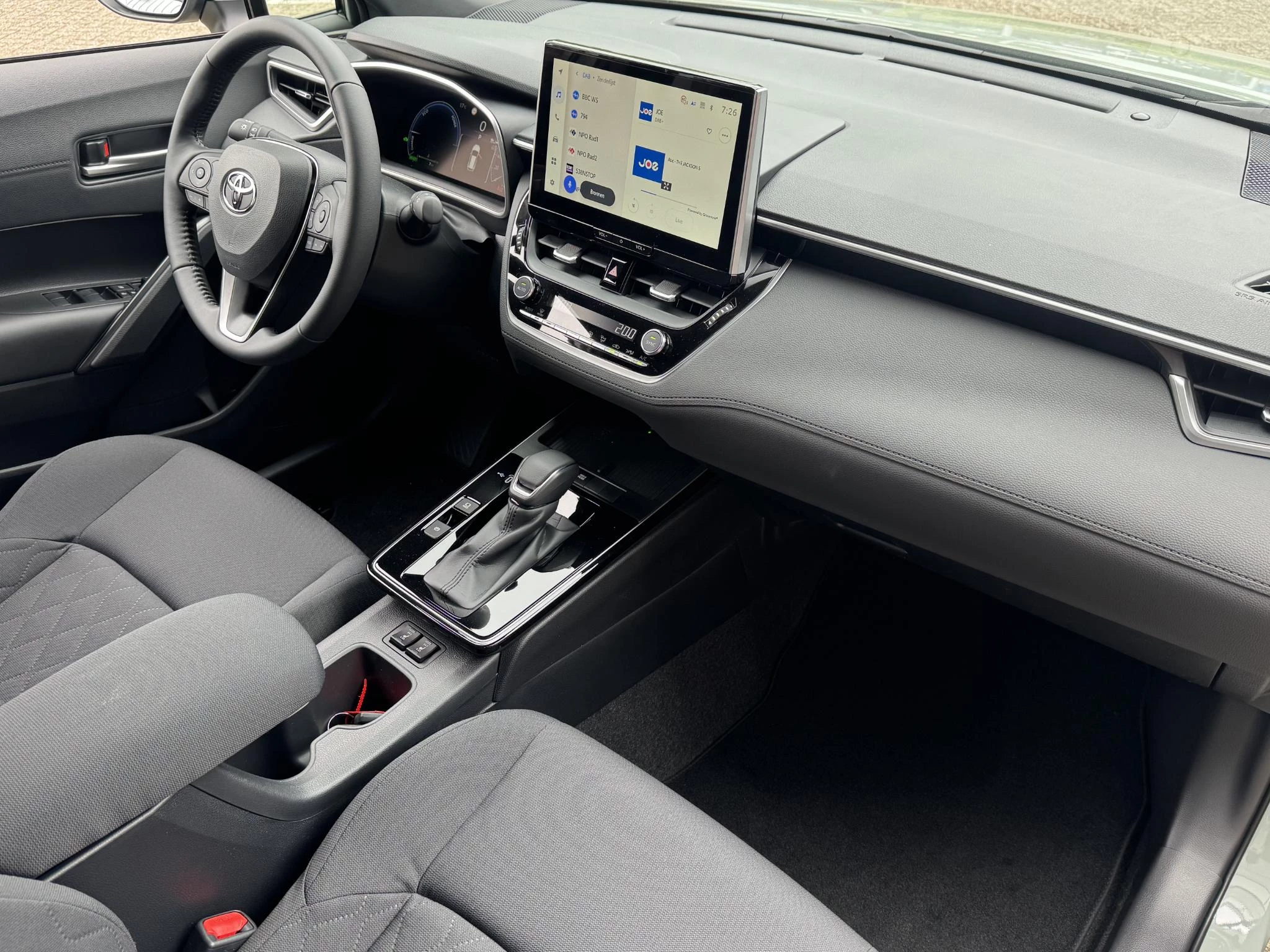 Hoofdafbeelding Toyota Corolla Cross