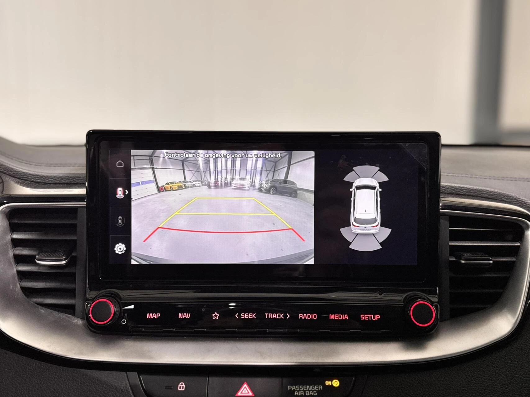 Hoofdafbeelding Kia ProCeed