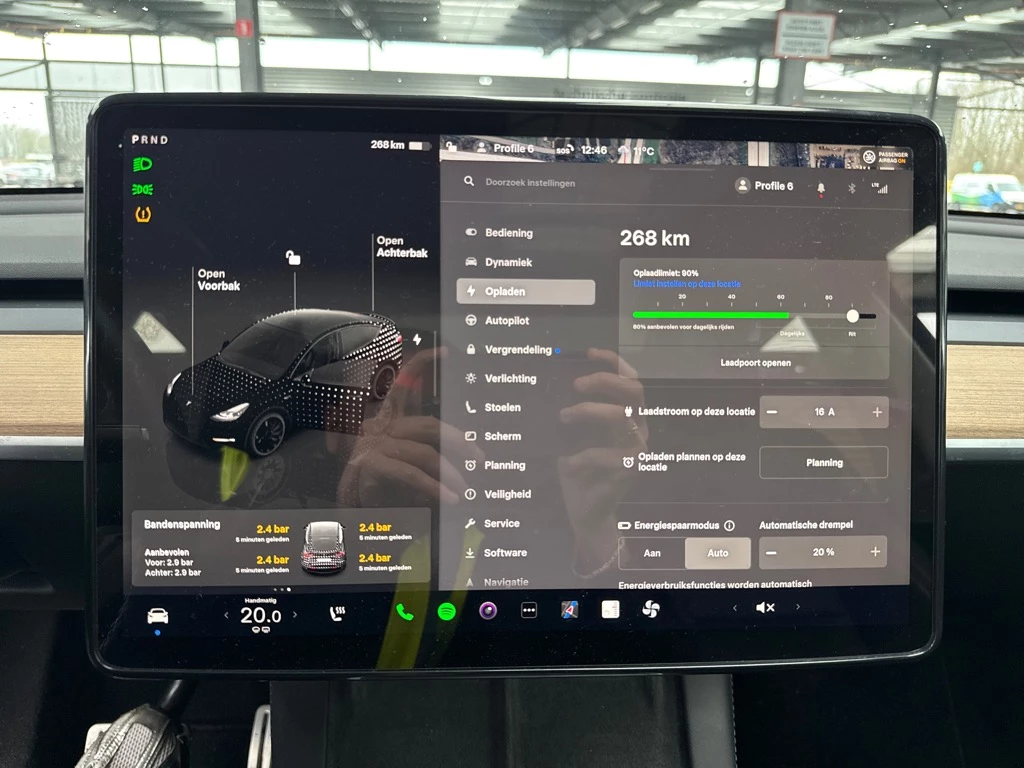 Hoofdafbeelding Tesla Model Y