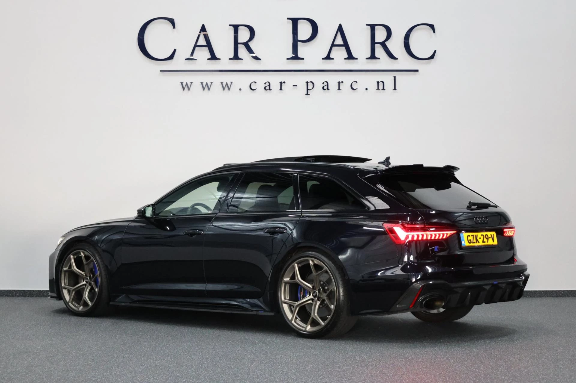 Hoofdafbeelding Audi RS6