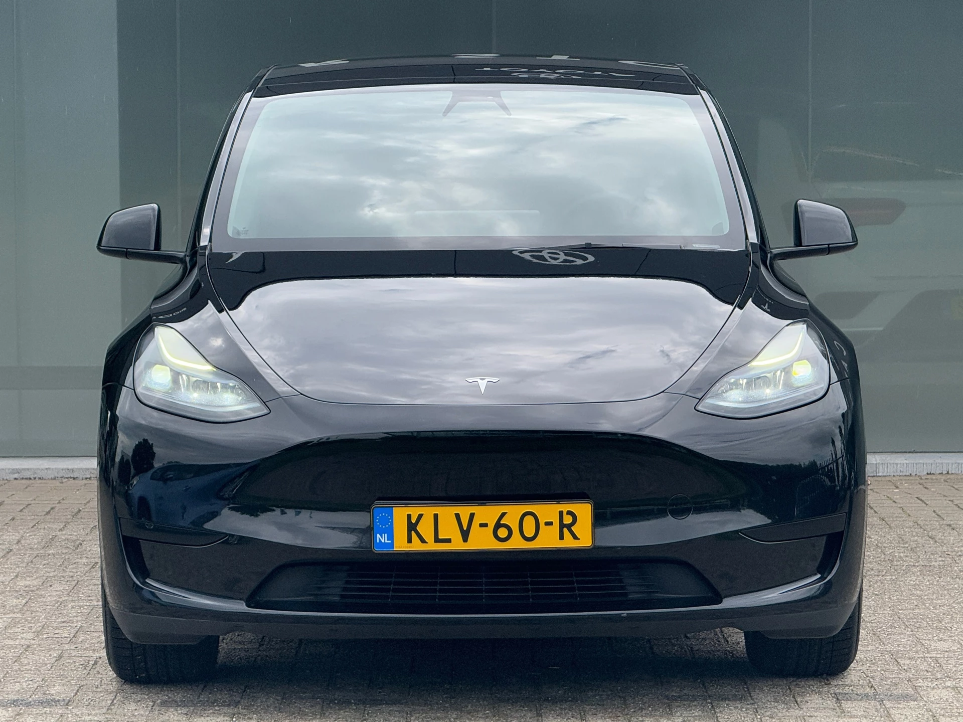 Hoofdafbeelding Tesla Model Y