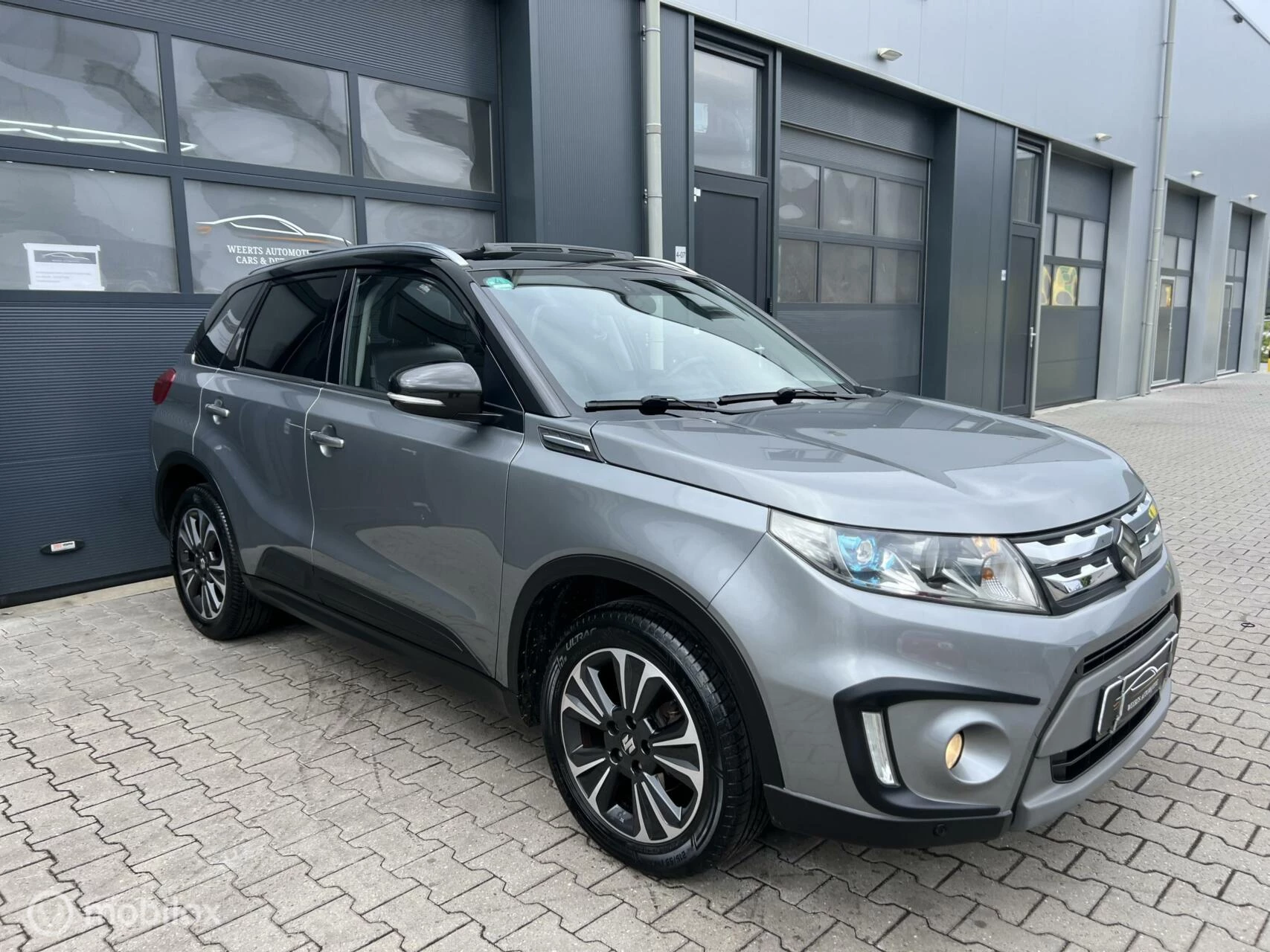 Hoofdafbeelding Suzuki Vitara