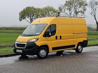 Peugeot Boxer 335 2.0 BlueHDI L2H2 Premium AC DUBBELE SCHUIFDEUR EUR6