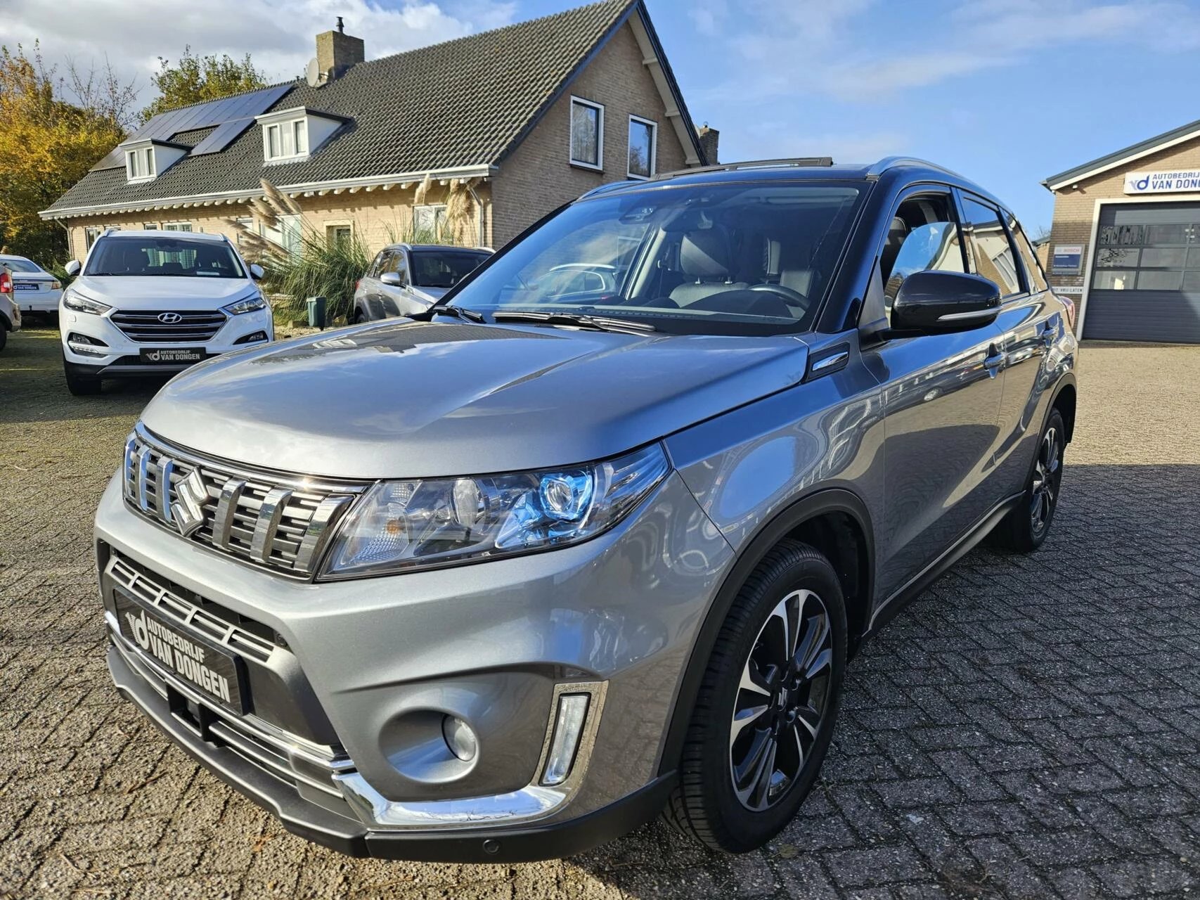 Hoofdafbeelding Suzuki Vitara