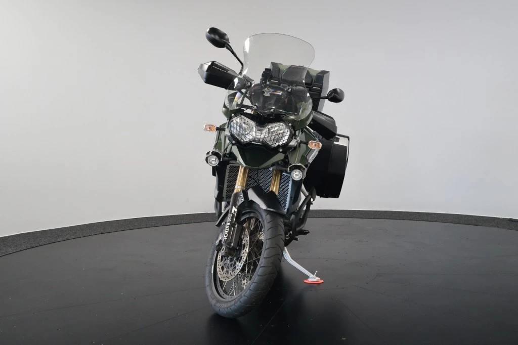 Hoofdafbeelding Triumph Tiger