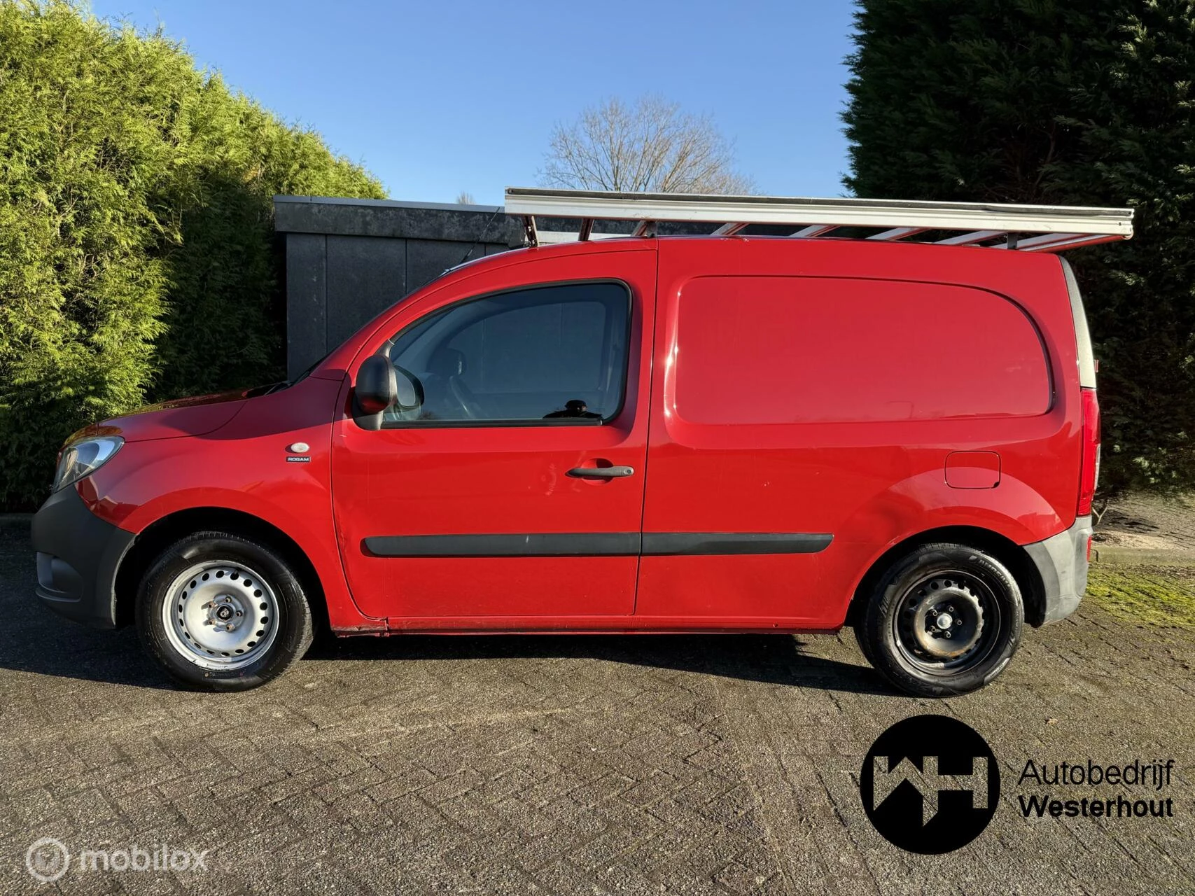 Hoofdafbeelding Mercedes-Benz Citan