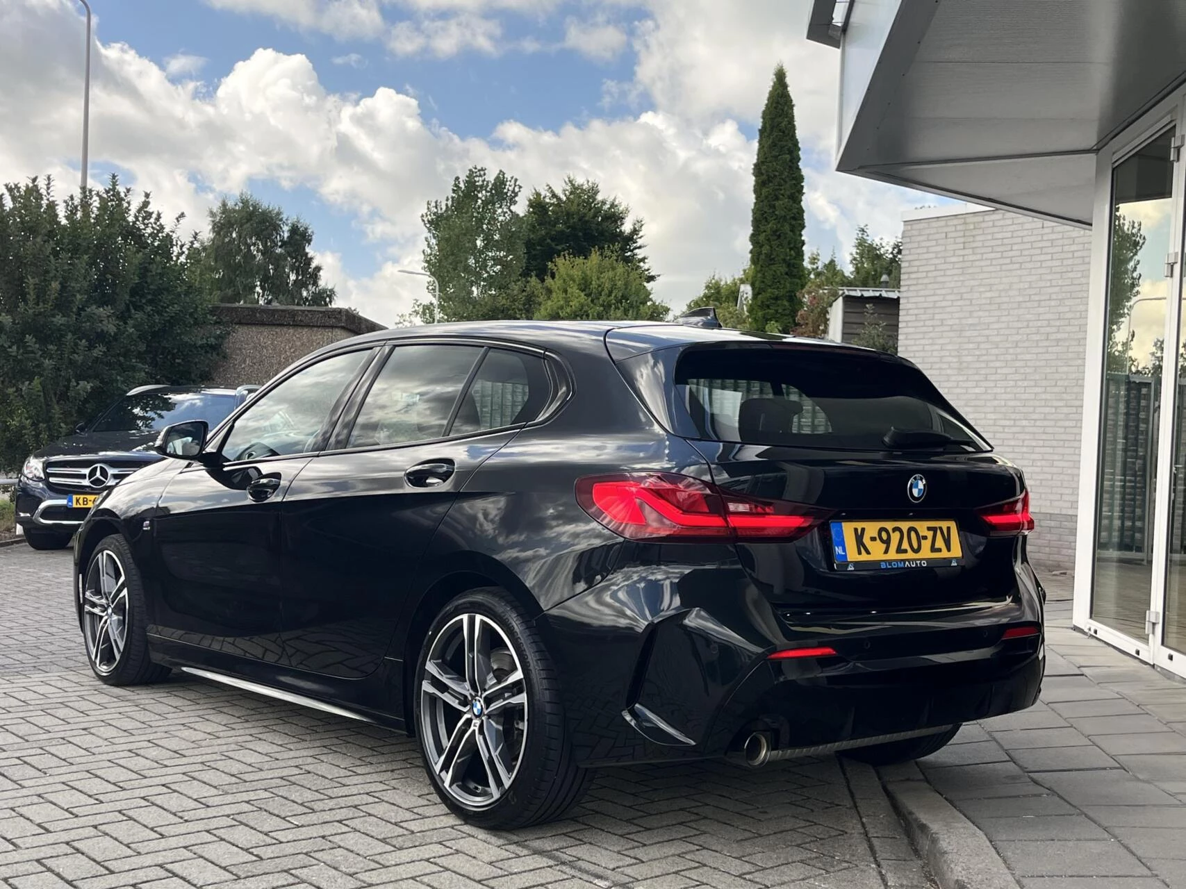 Hoofdafbeelding BMW 1 Serie