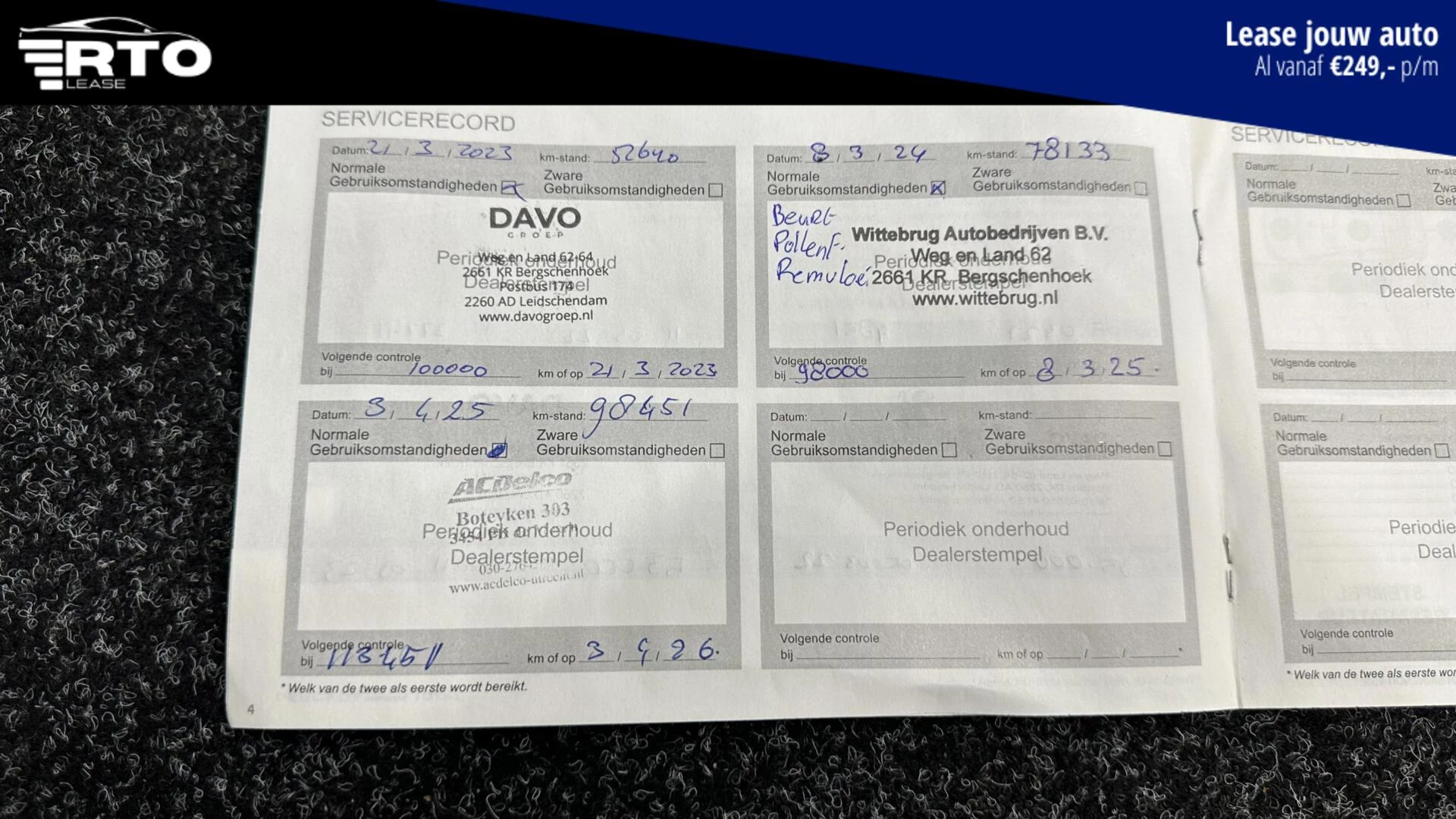 Hoofdafbeelding Peugeot 5008