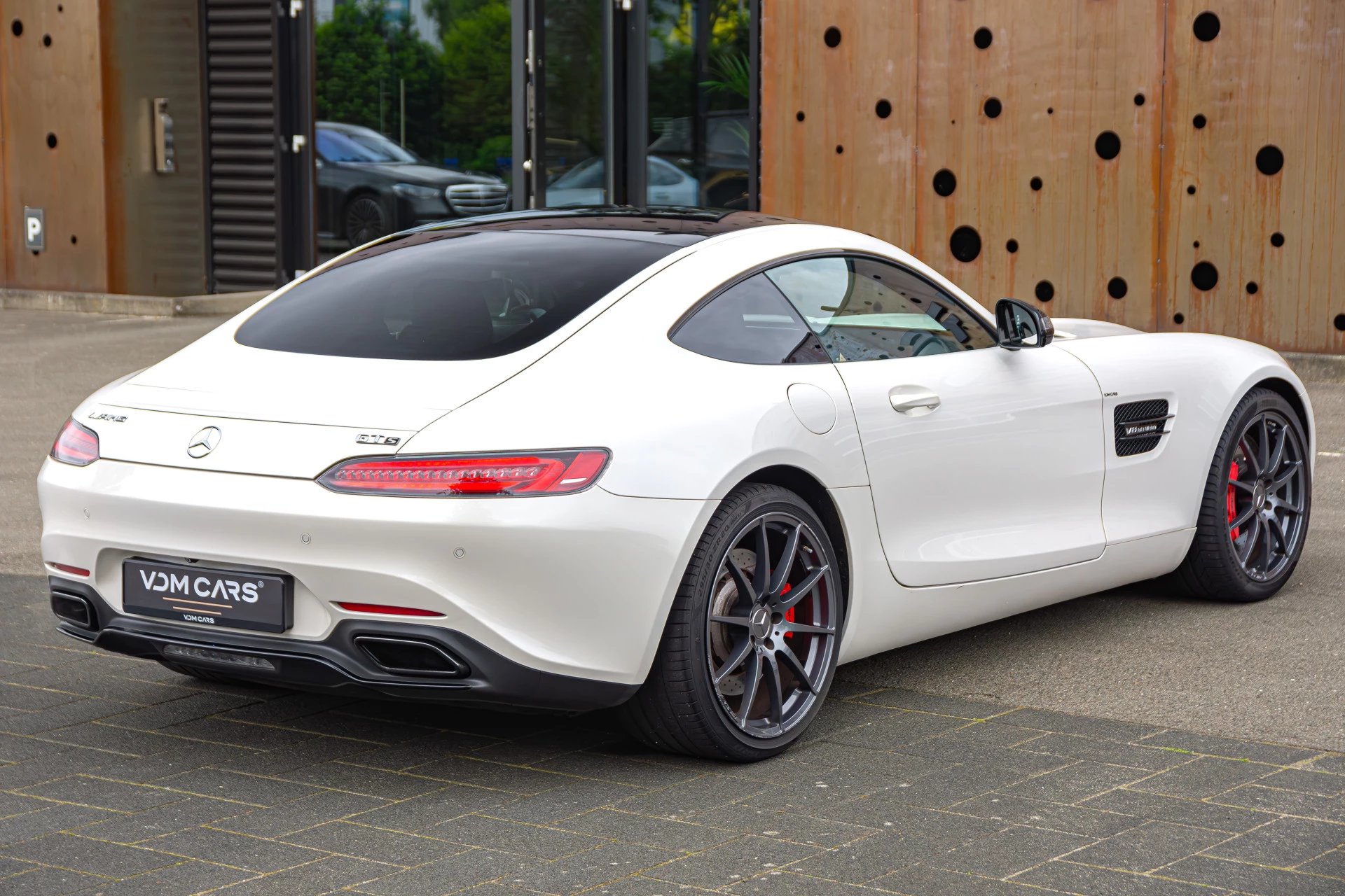 Hoofdafbeelding Mercedes-Benz AMG GT