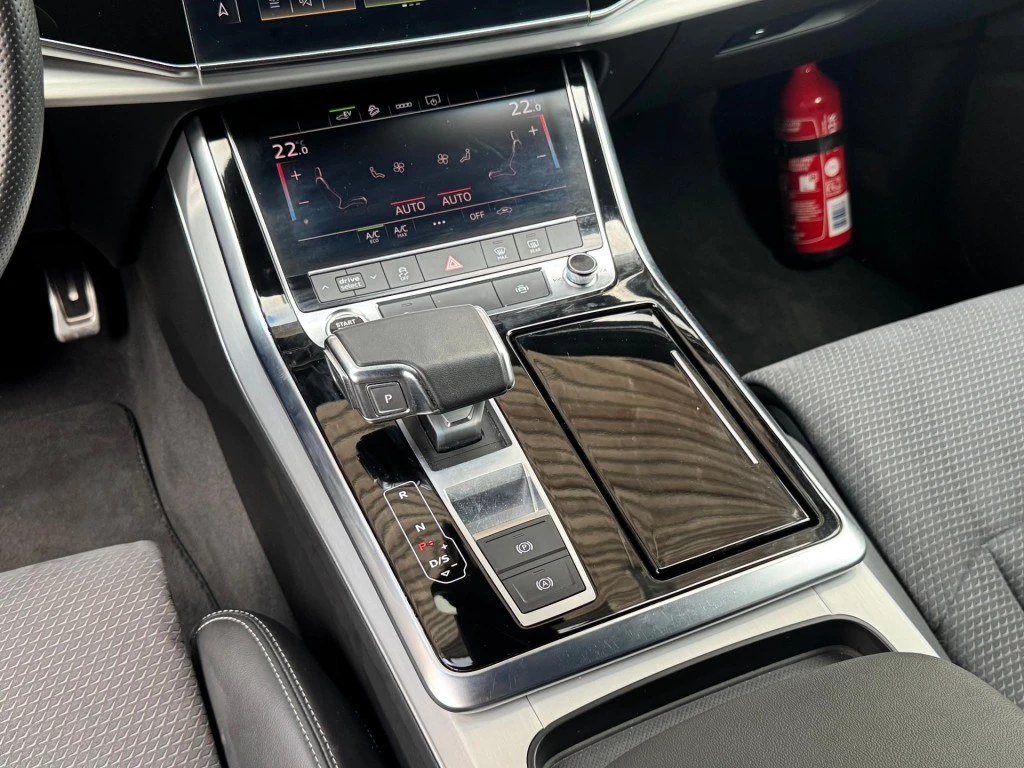 Hoofdafbeelding Audi Q8