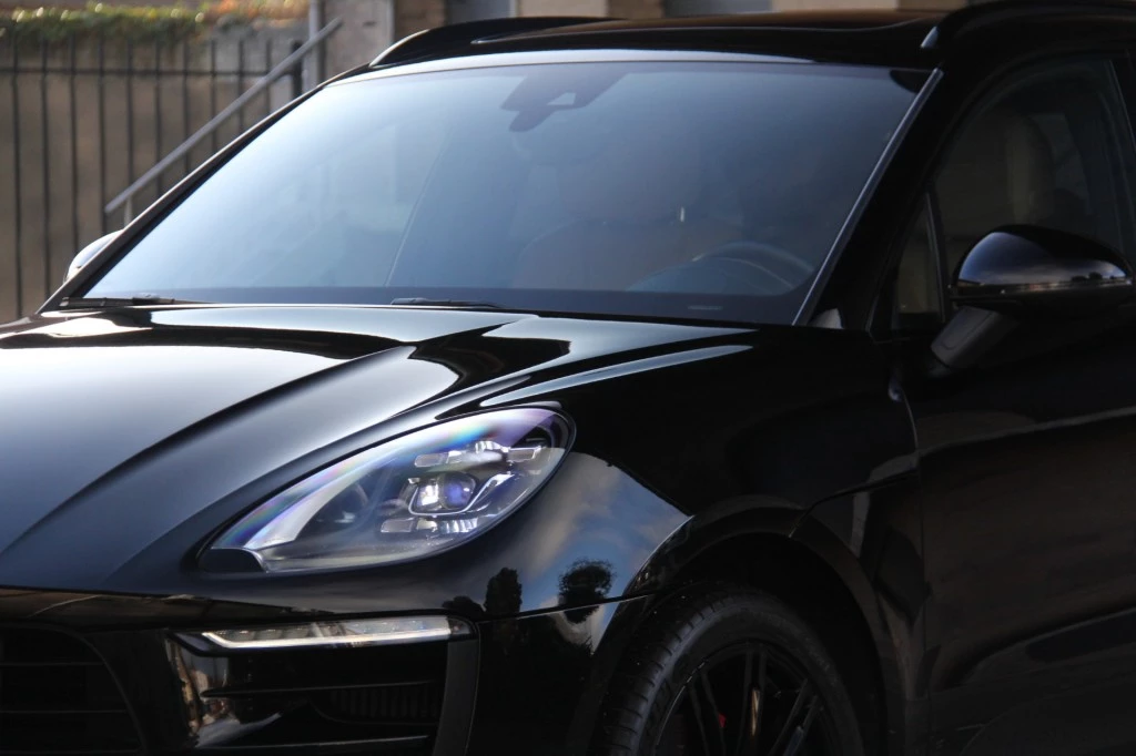Hoofdafbeelding Porsche Macan