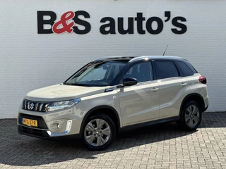 Suzuki VITARA 1.5 Hybrid Select Automaat Adaptive cruise control Climate control Apple / Android Carplay Stoelverwarming
