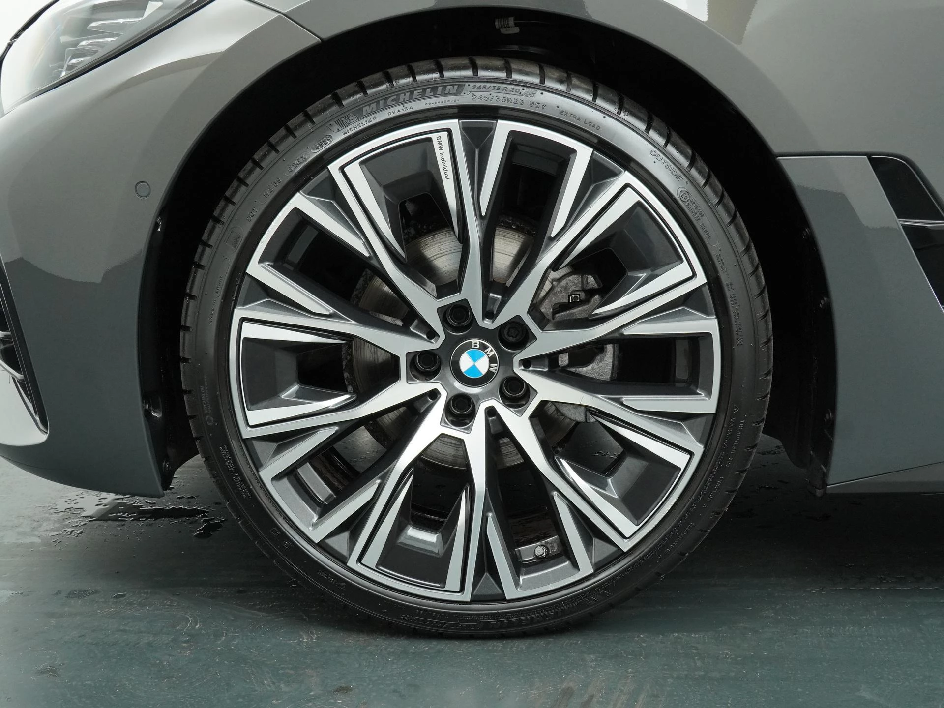 Hoofdafbeelding BMW 4 Serie