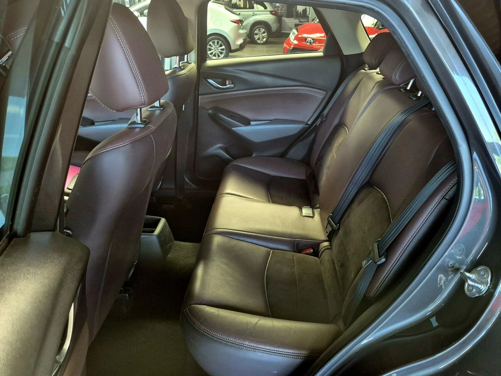 Hoofdafbeelding Mazda CX-3