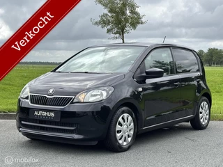 Skoda Citigo 1.0 Cruise control NW APK Garantie