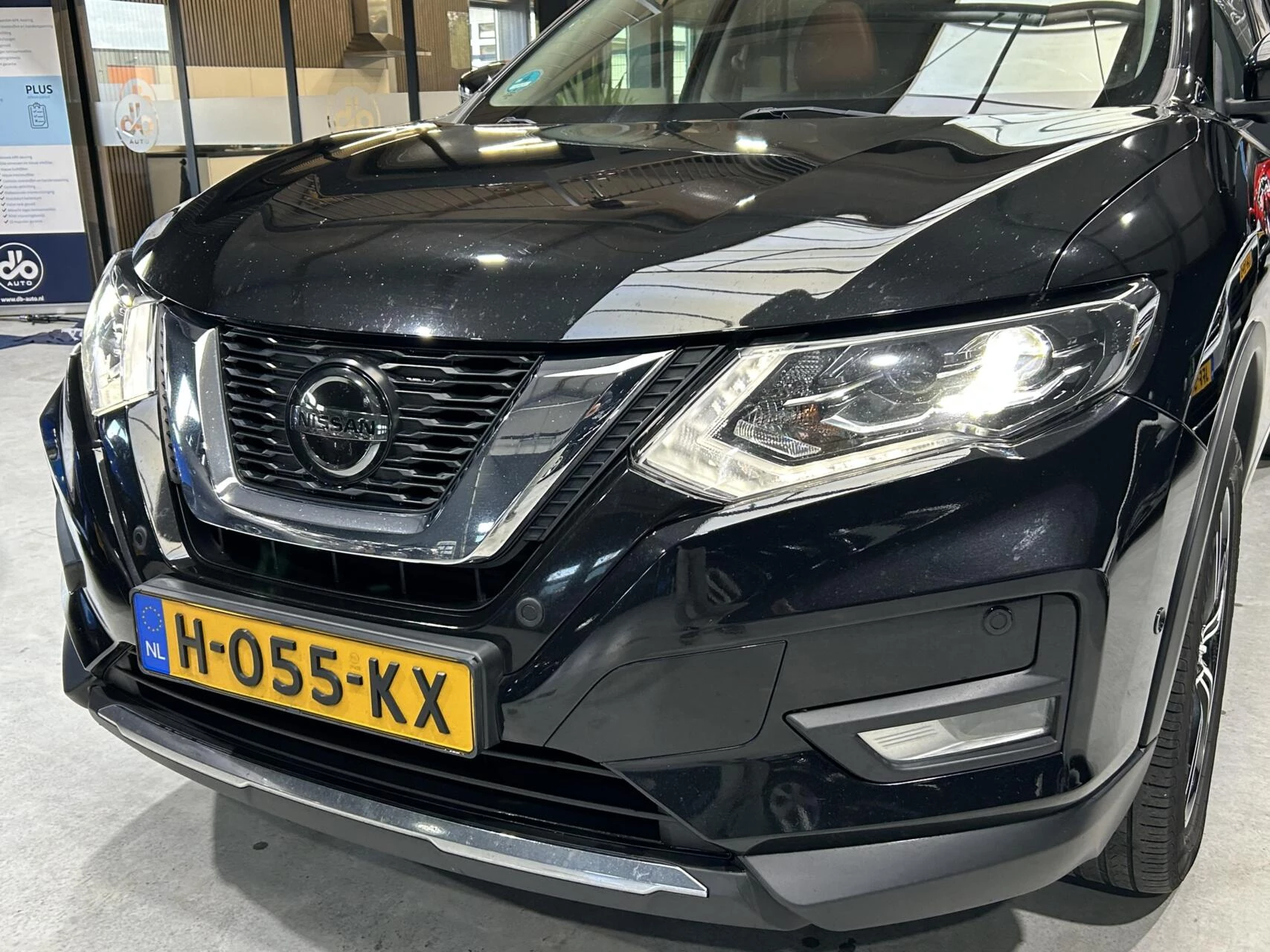 Hoofdafbeelding Nissan X-Trail