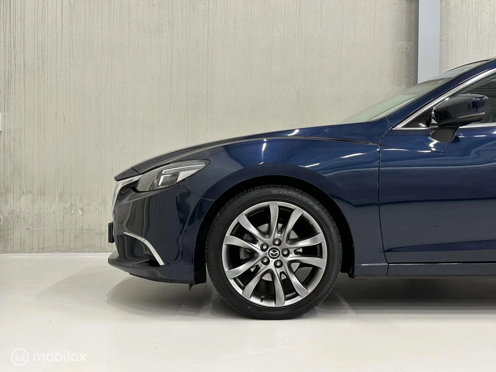 Hoofdafbeelding Mazda 6