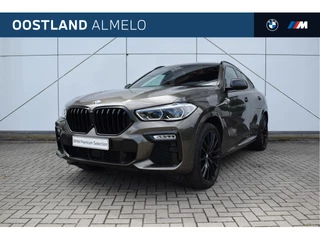 BMW X6 xDrive40i High Executive M Sport Automaat / Panoramadak Sky Lounge / Laserlight / Bowers & Wilkins / Adaptief M Onderstel Professional / Soft Close / Active Steering